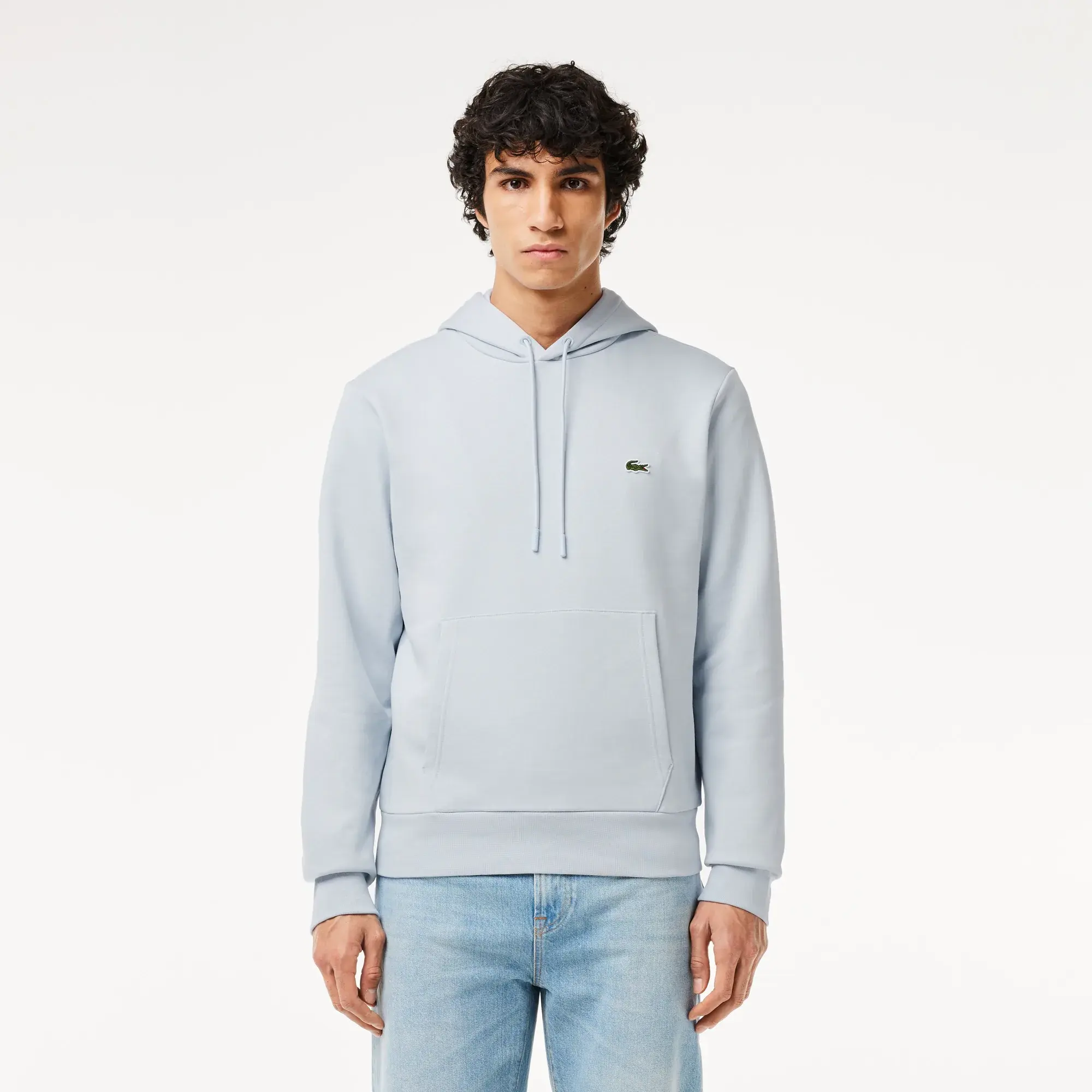Lacoste Organic Cotton Hoodie