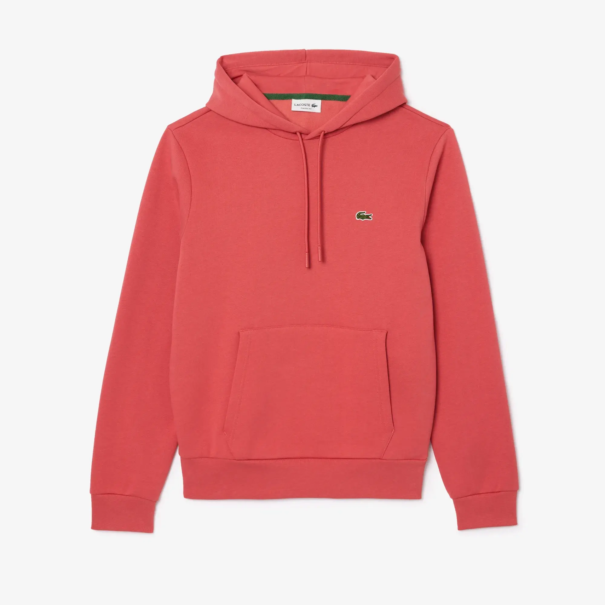 Lacoste Organic Cotton Hoodie