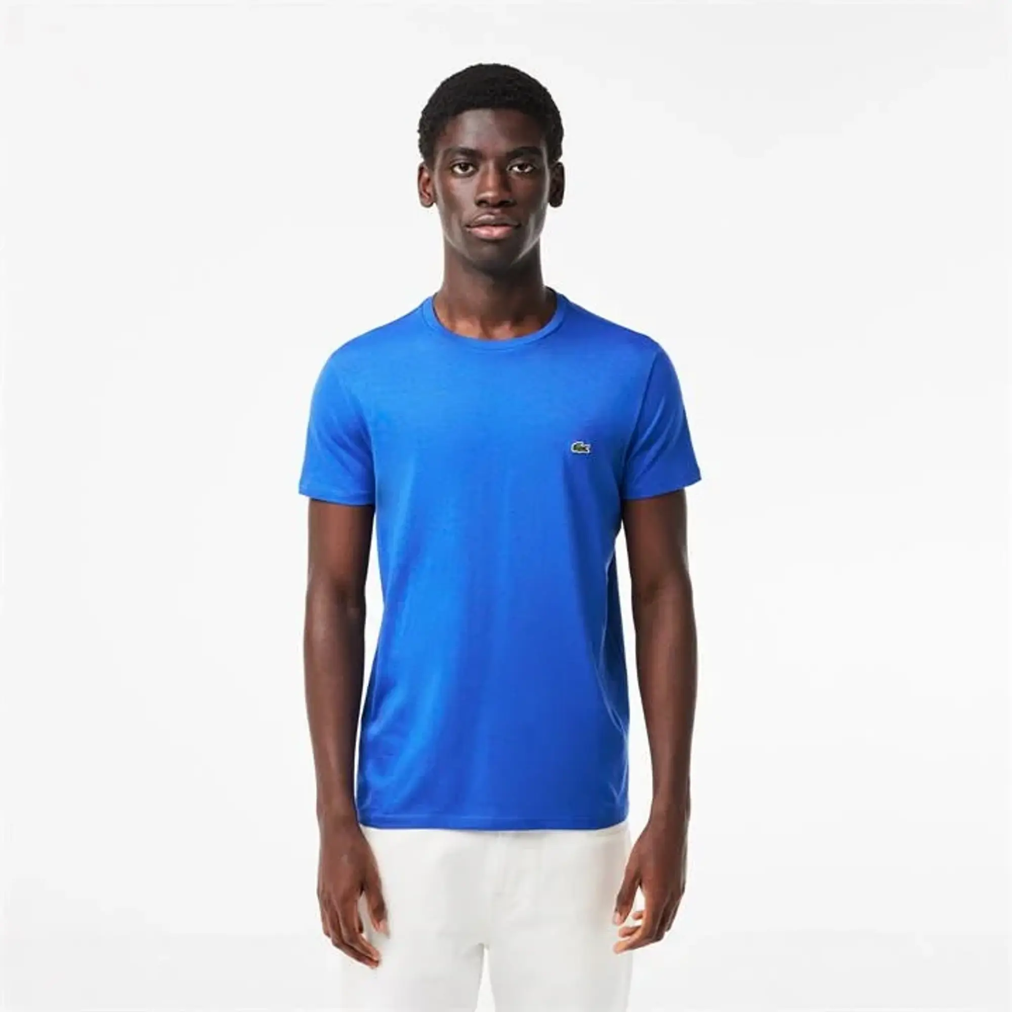 Lacoste Cotton Pima T-Shirt