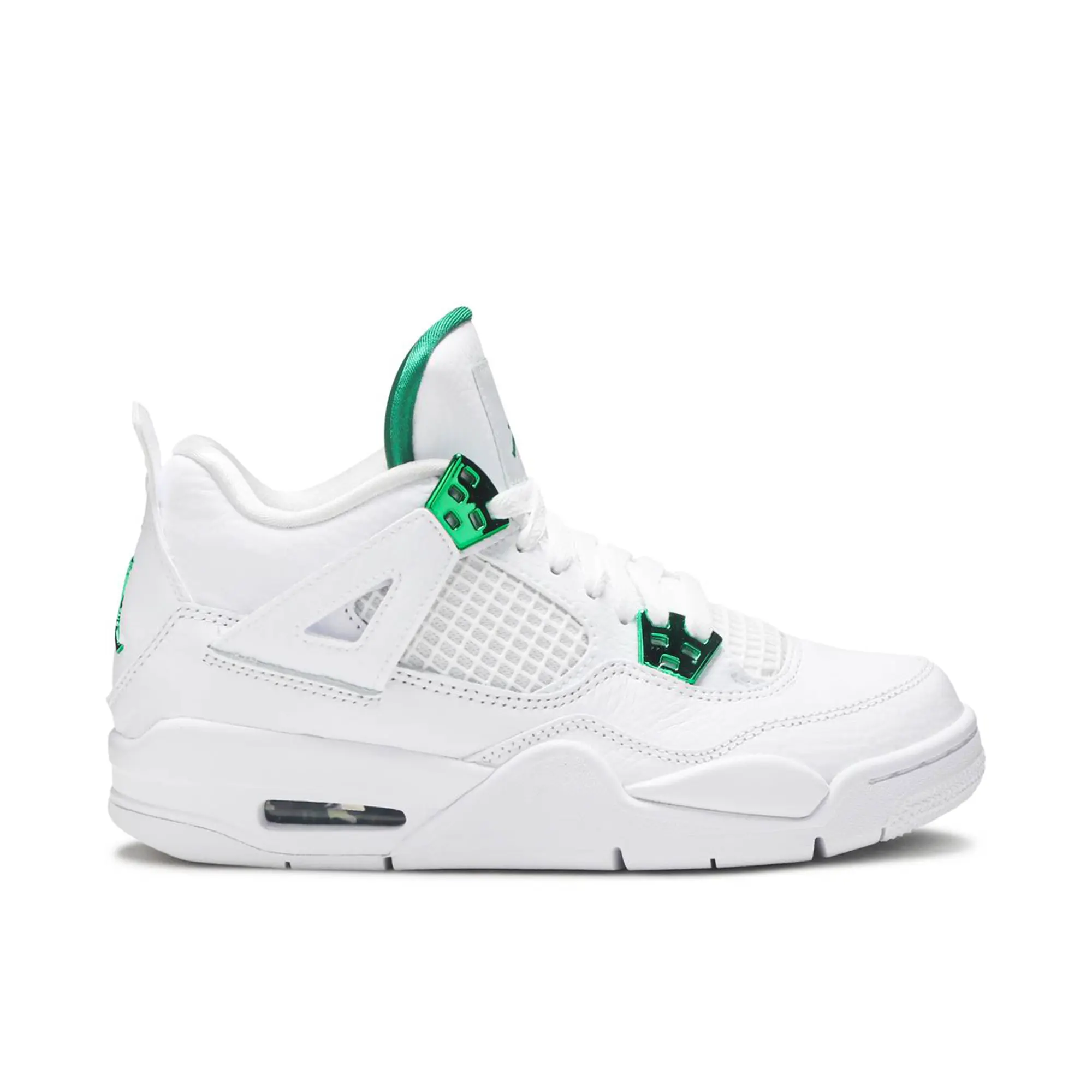 Nike Air Jordan Air Jordan 4 Retro Metallic Green GS