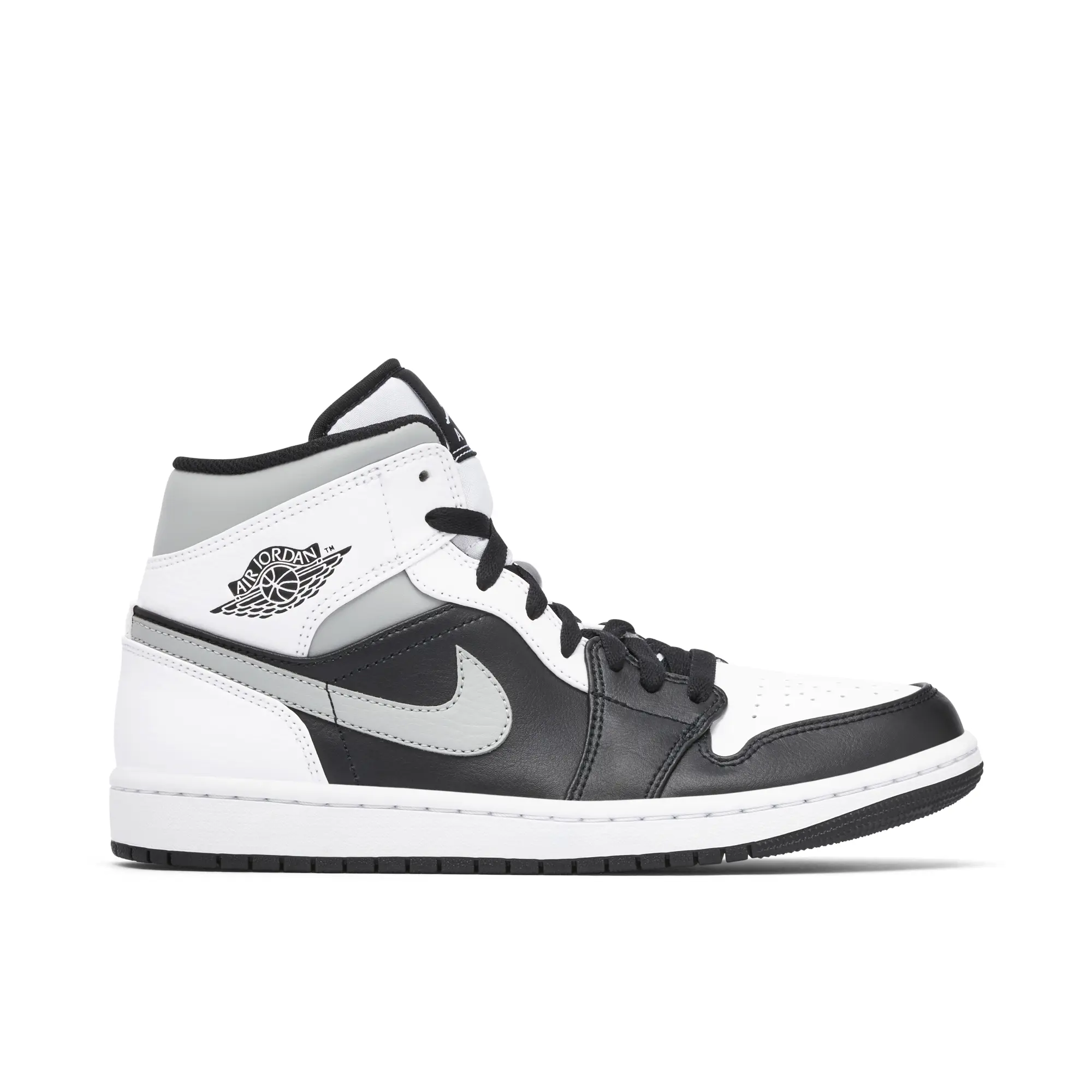 Nike Air Jordan Air Jordan 1 Mid White Shadow