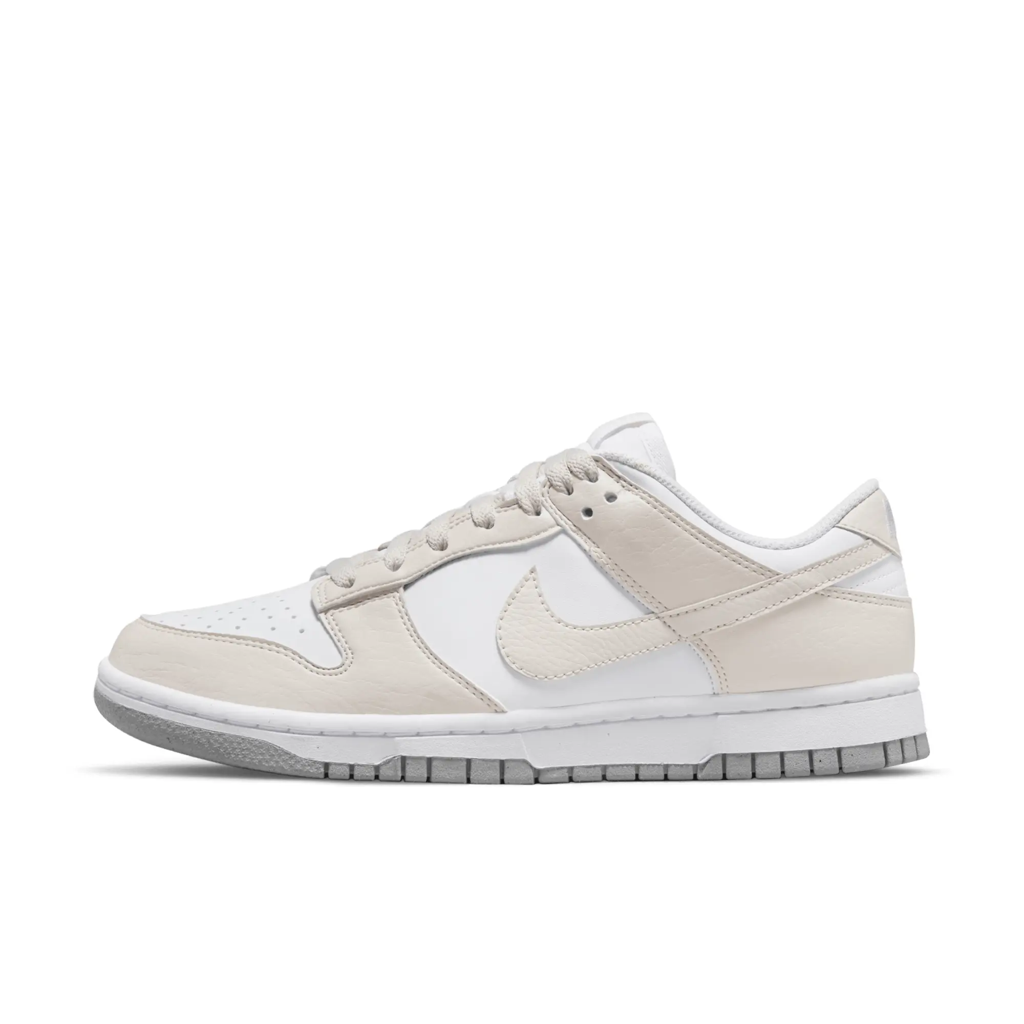 Nike Dunk Low Next Nature Women's Shoes - White - Recycled Content Minimum