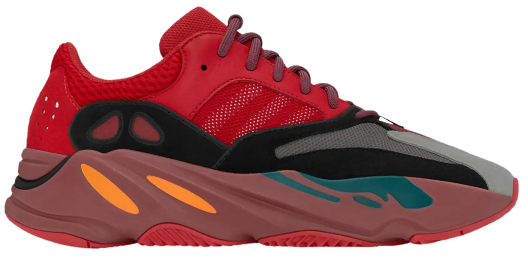 adidas Yeezy Yeezy Boost 700 Hi-Res Red