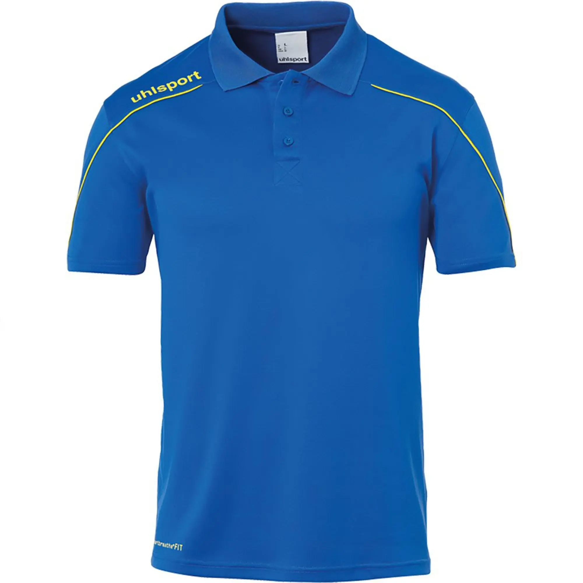 Uhlsport Stream 22 Short Sleeve Polo