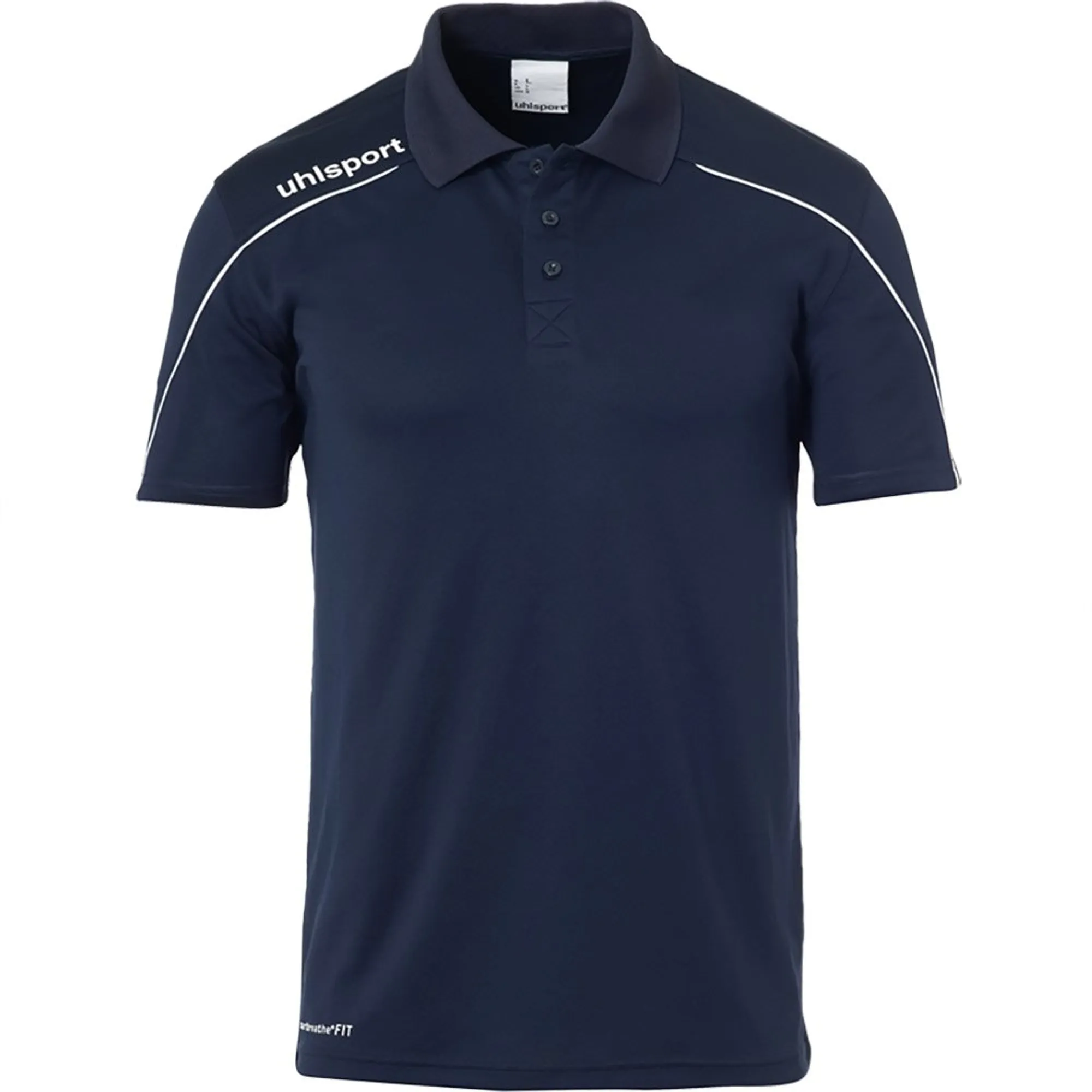 Uhlsport Stream 22 Short Sleeve Polo