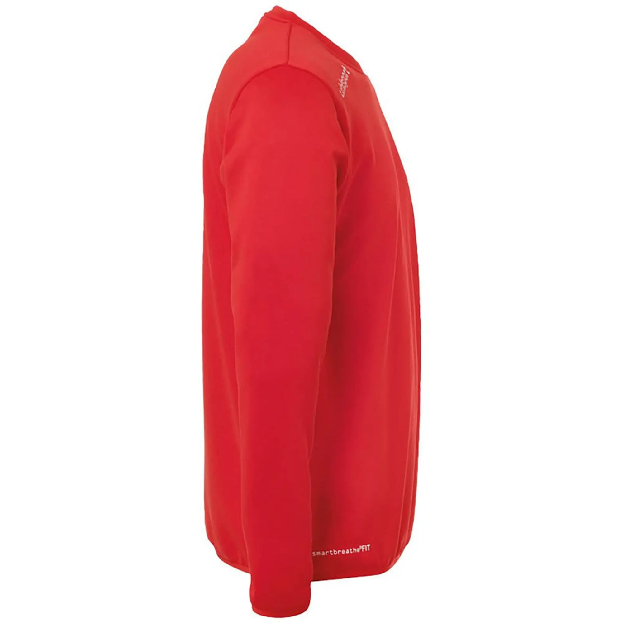 Uhlsport Essential Training Long Sleeve T-shirt  - Red