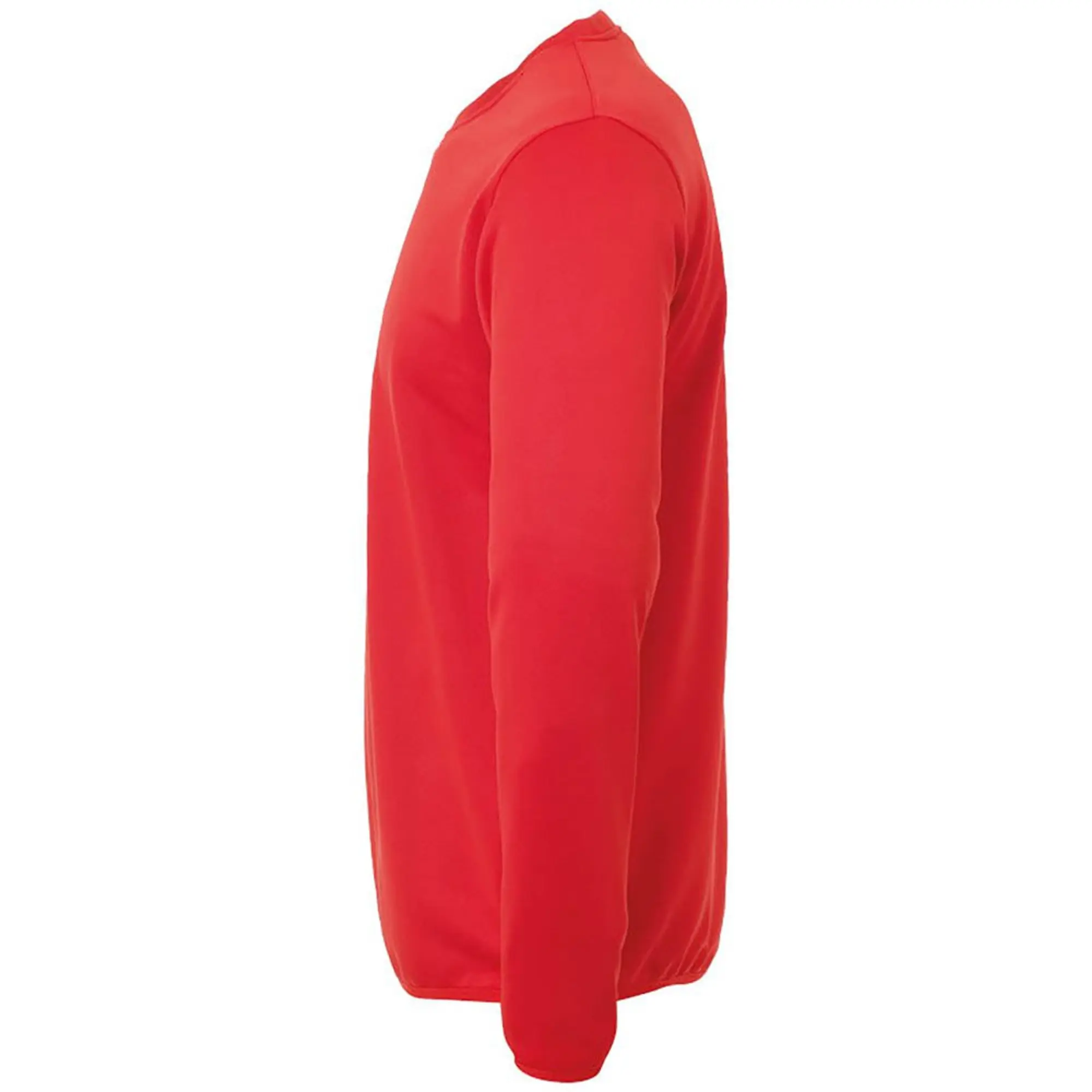 Uhlsport Essential Training Long Sleeve T-shirt  - Red