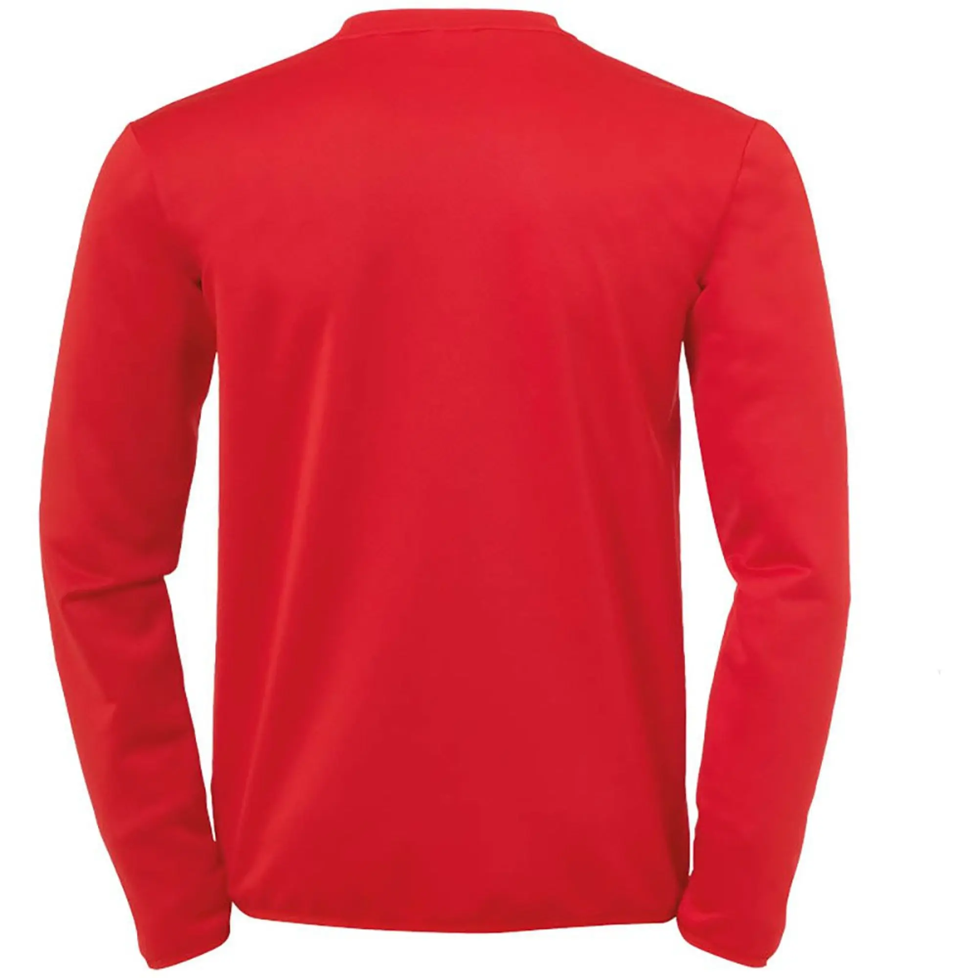 Uhlsport Essential Training Long Sleeve T-shirt  - Red