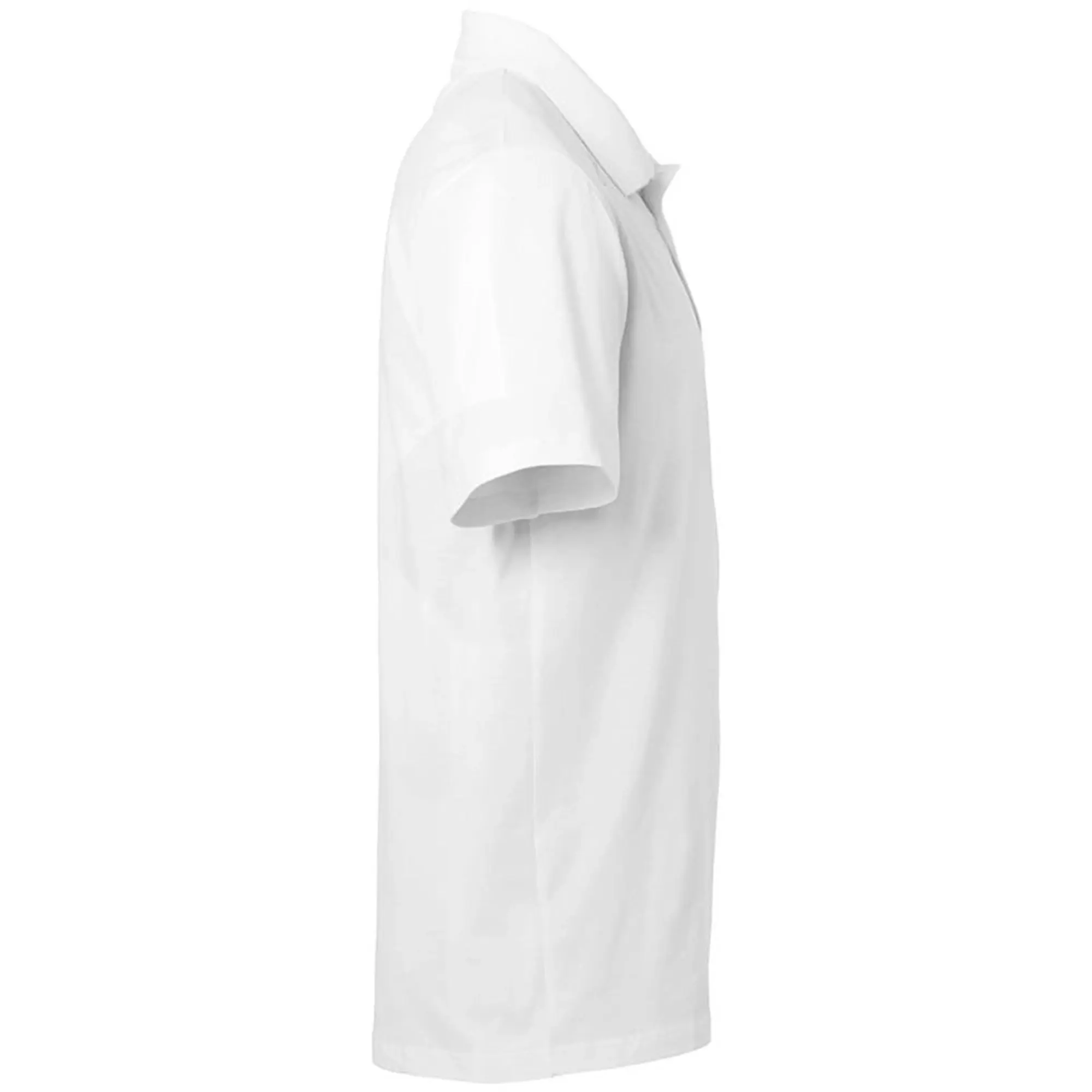 Uhlsport Essential Short Sleeve Polo  - White