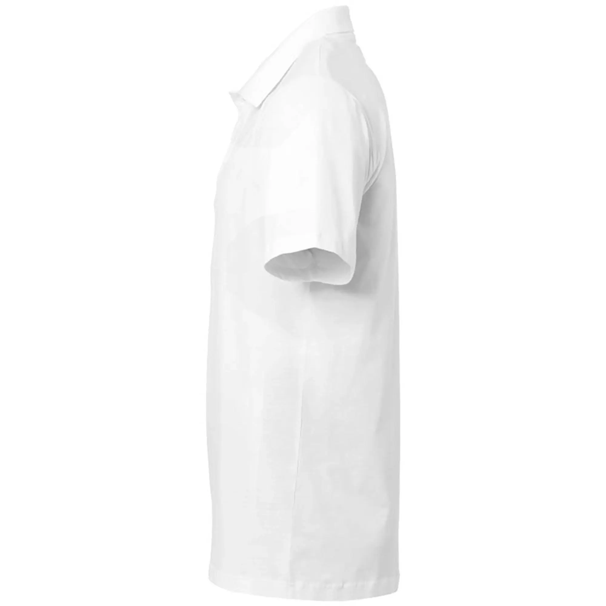 Uhlsport Essential Short Sleeve Polo  - White