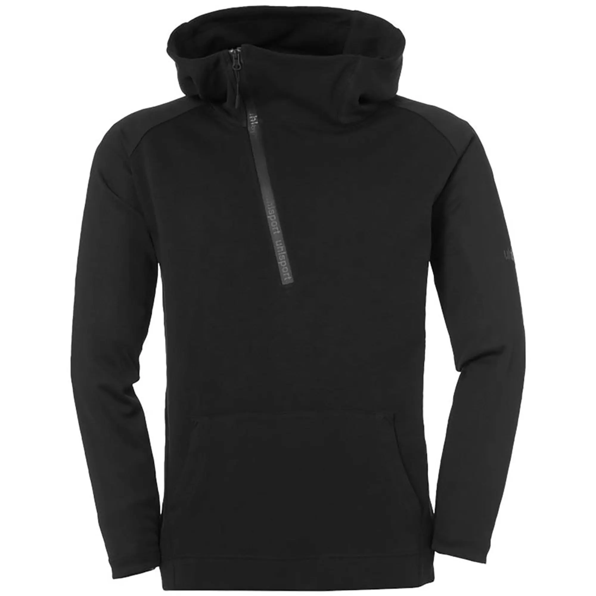 Uhlsport Essential Pro Hoodie  - Black