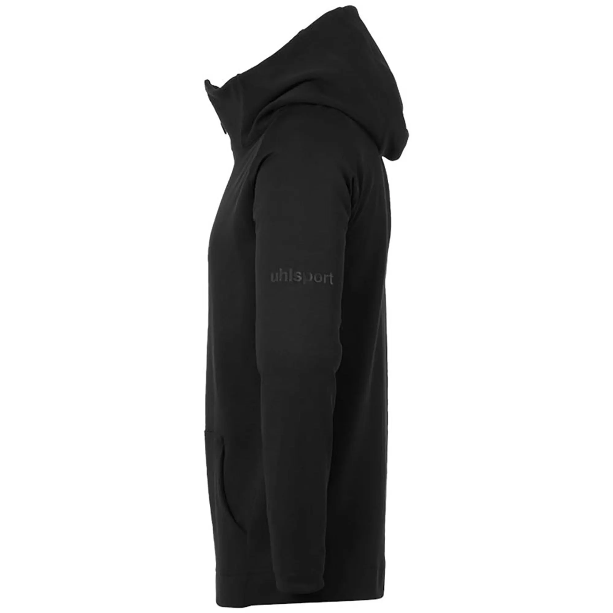 Uhlsport Essential Pro Hoodie  - Black