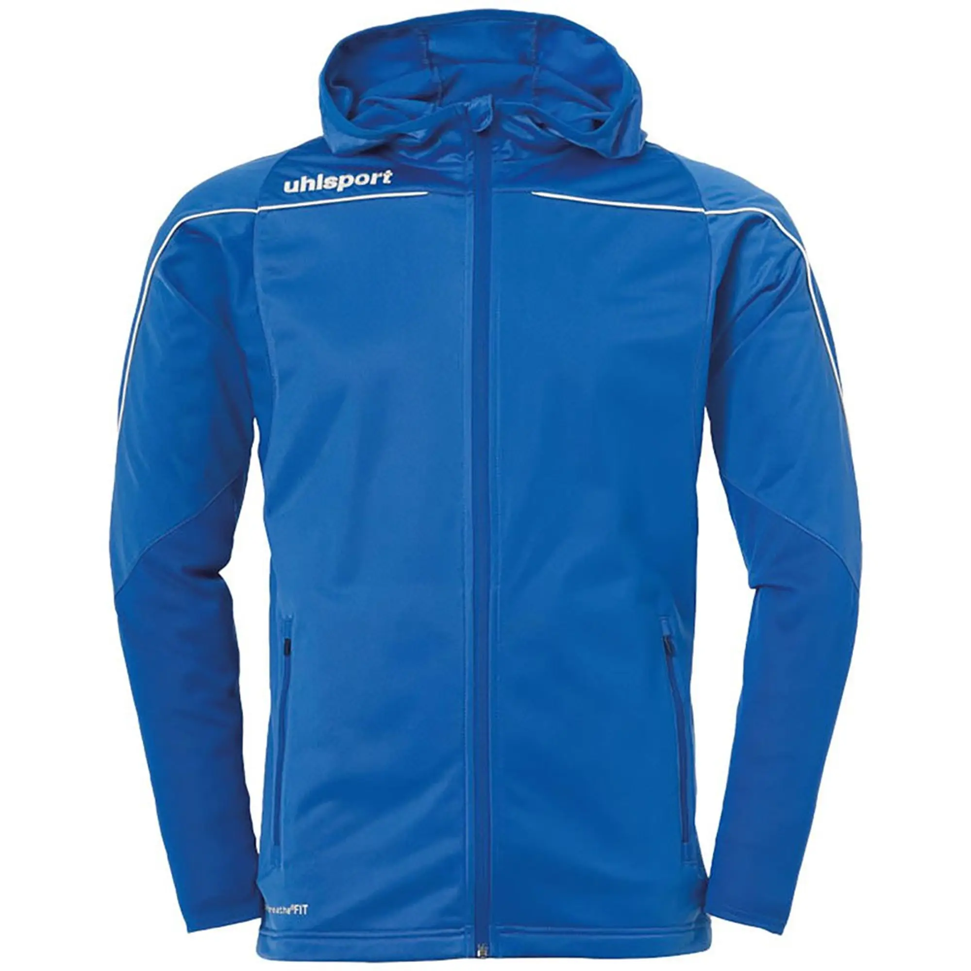 Uhlsport Stream 22 Track Jacket  - Blue