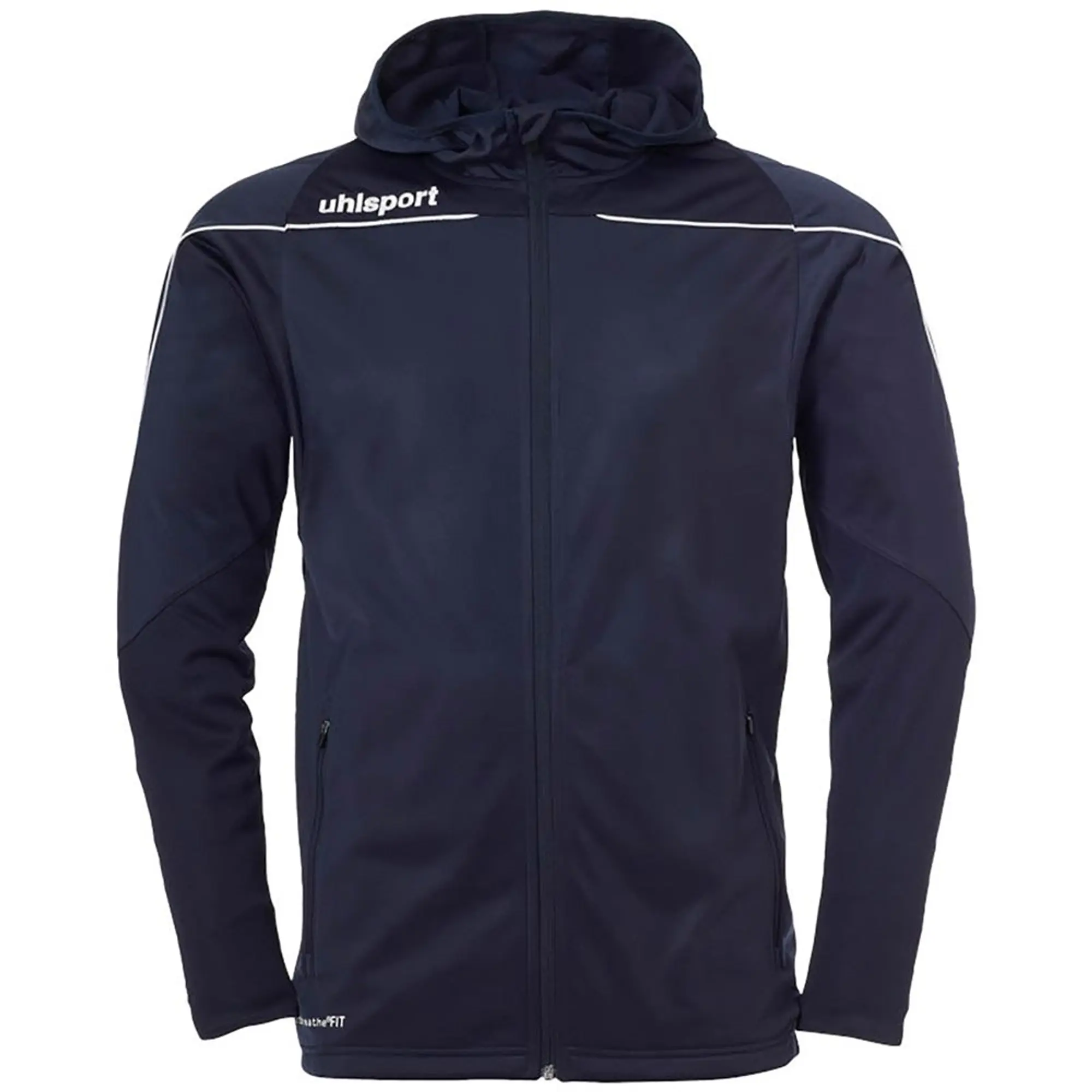 Uhlsport Stream 22 Track Jacket  - Blue