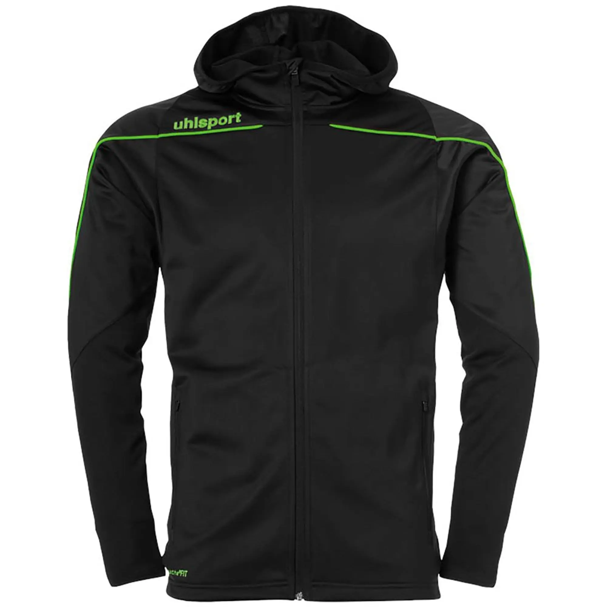 Uhlsport Stream 22 Track Jacket  - Black
