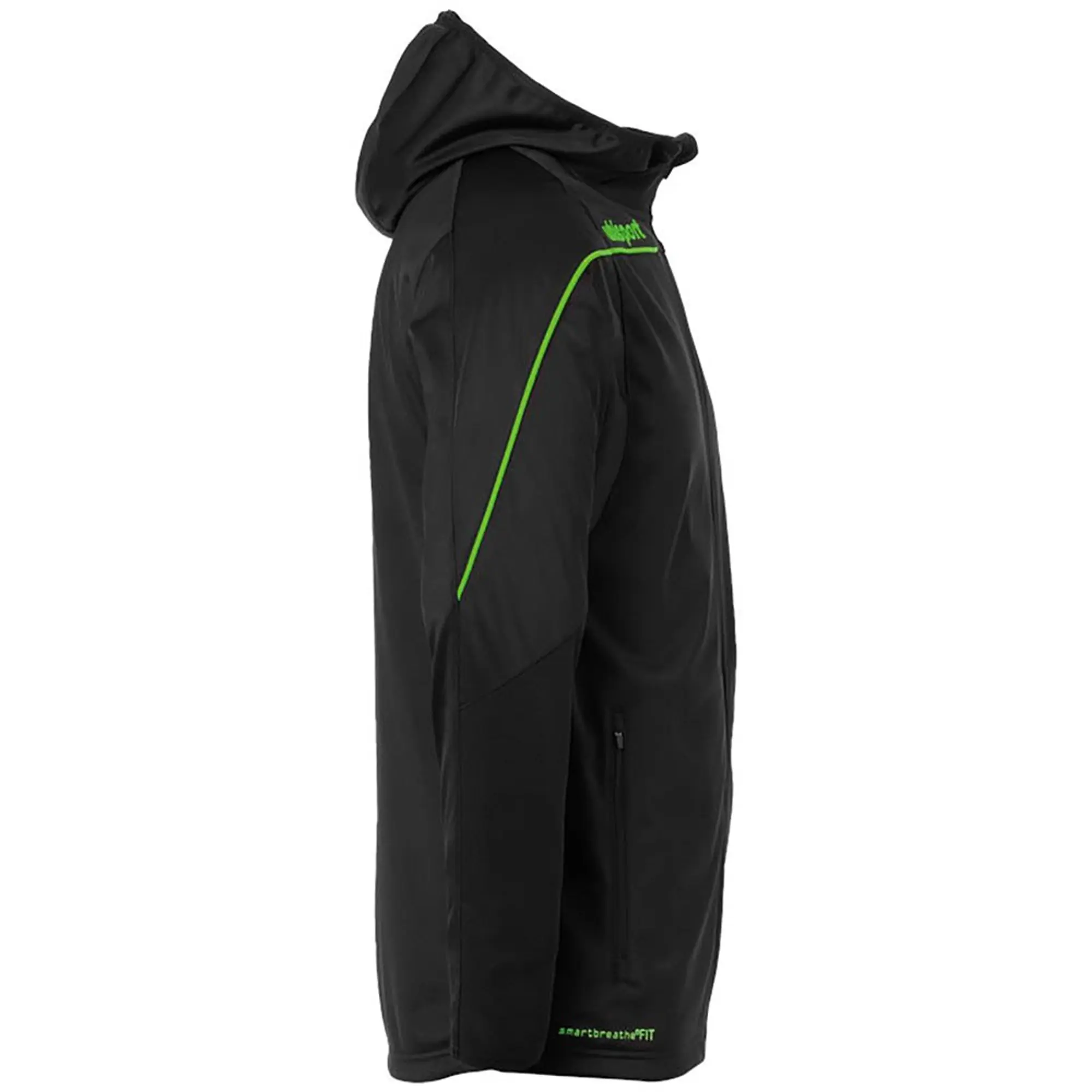 Uhlsport Stream 22 Track Jacket  - Black