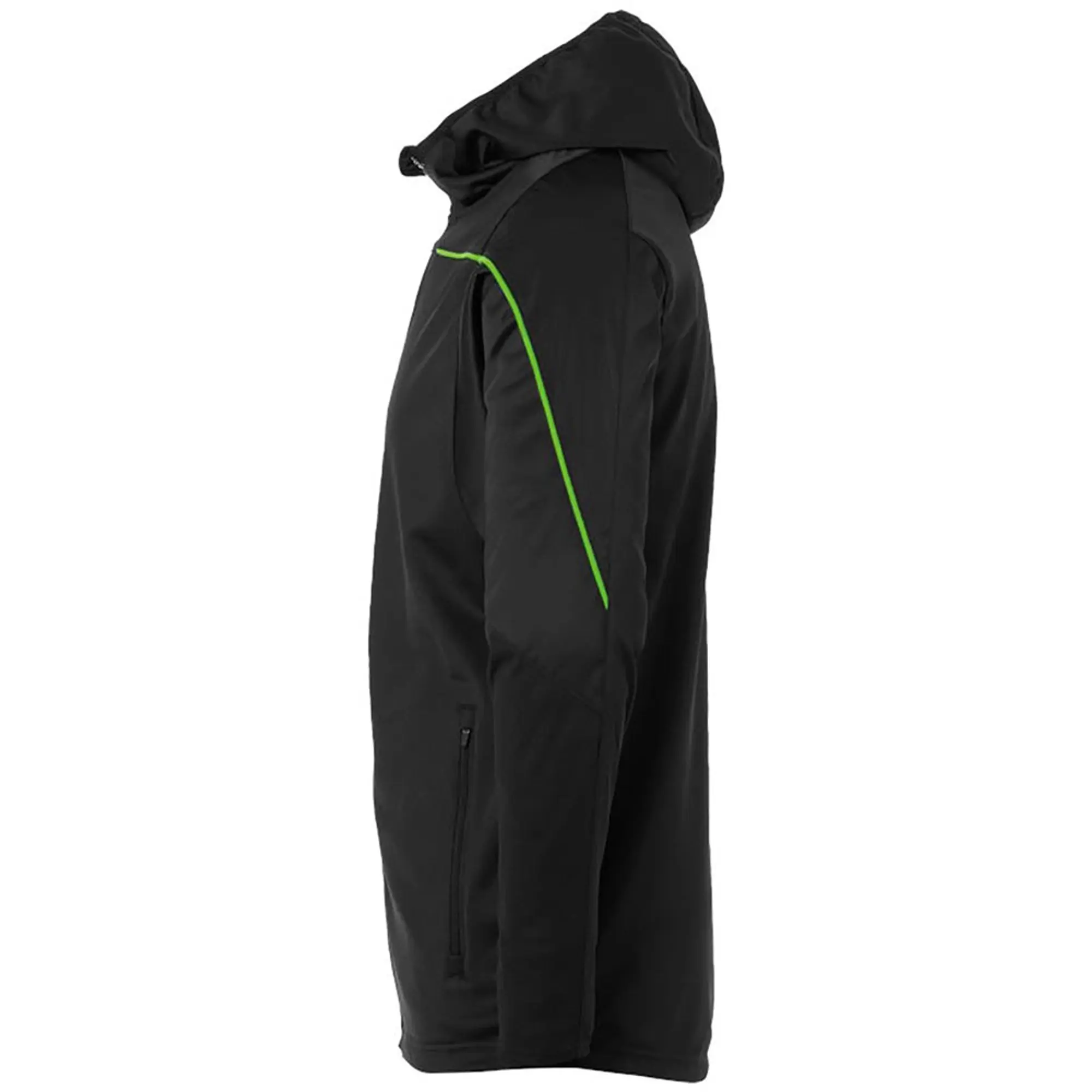 Uhlsport Stream 22 Track Jacket  - Black