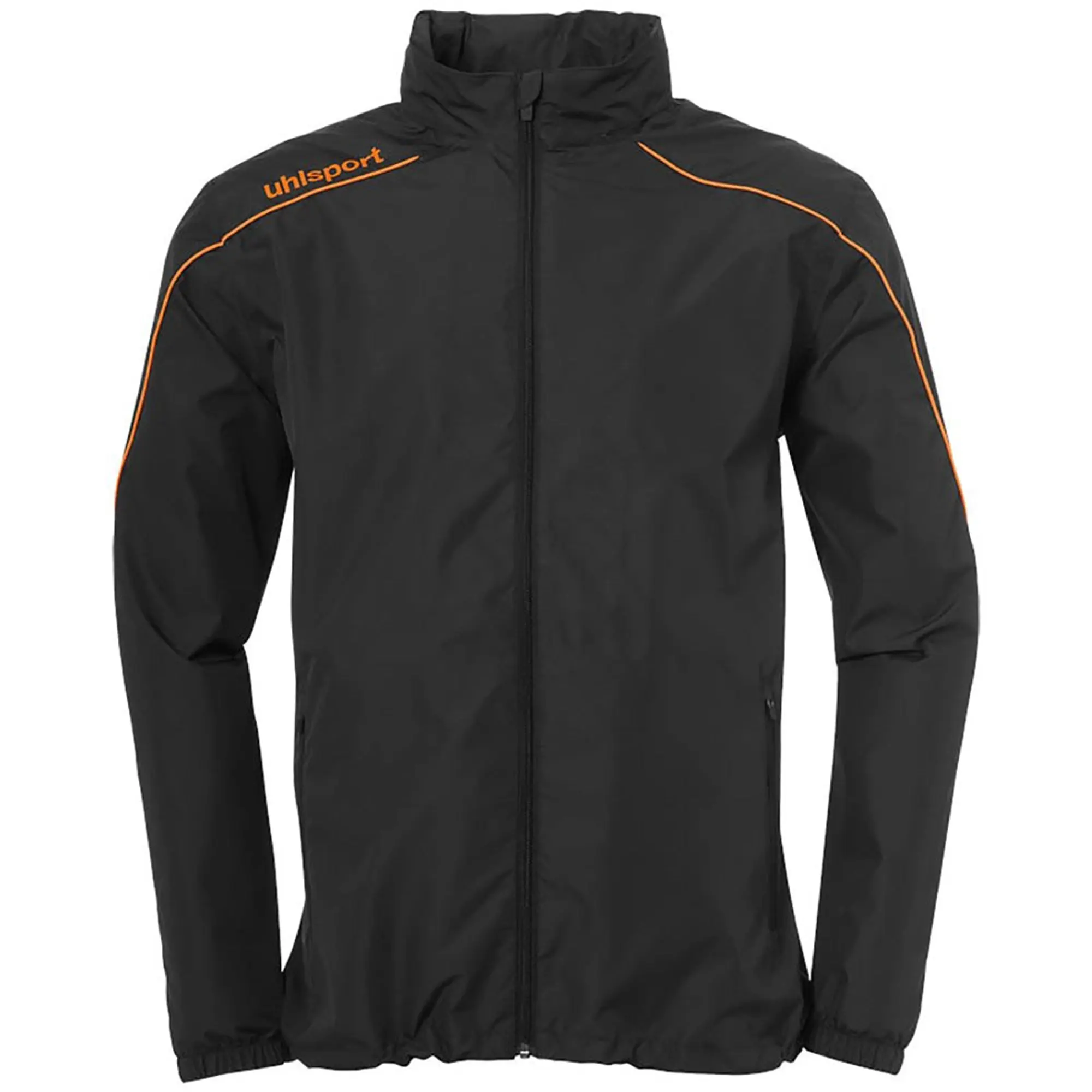 Uhlsport Stream 22 All Weather Jacket  - Black