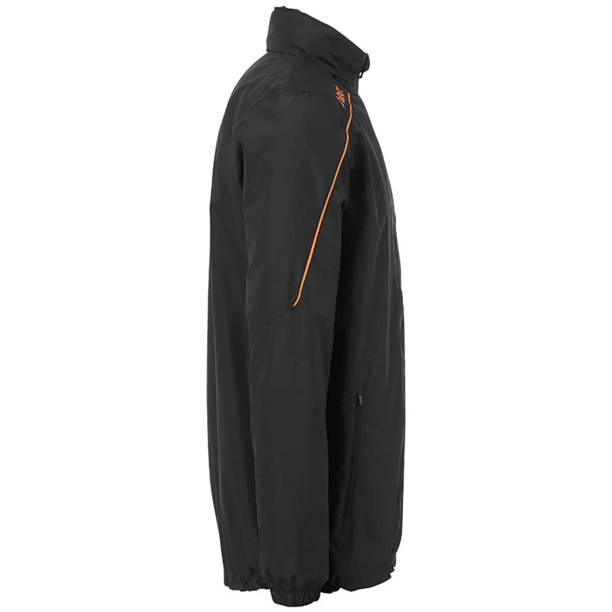 Uhlsport Stream 22 All Weather Jacket  - Black