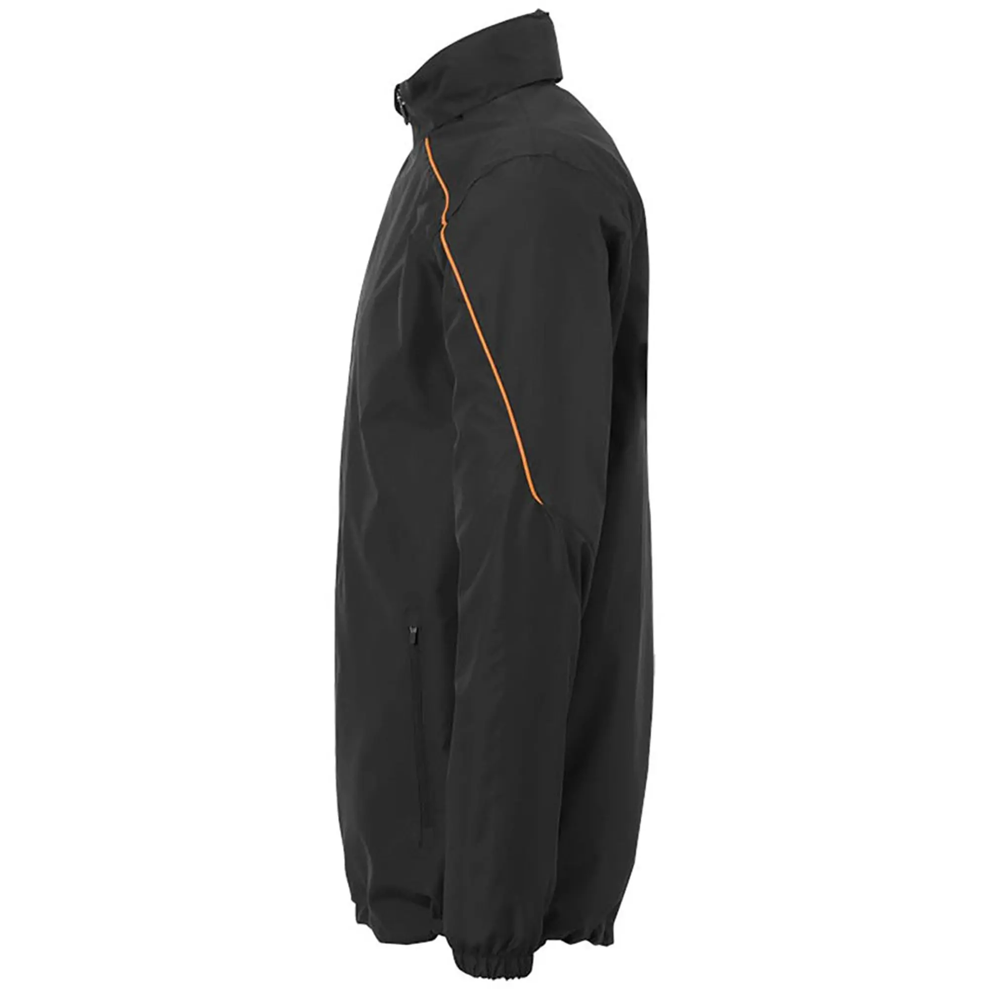 Uhlsport Stream 22 All Weather Jacket  - Black