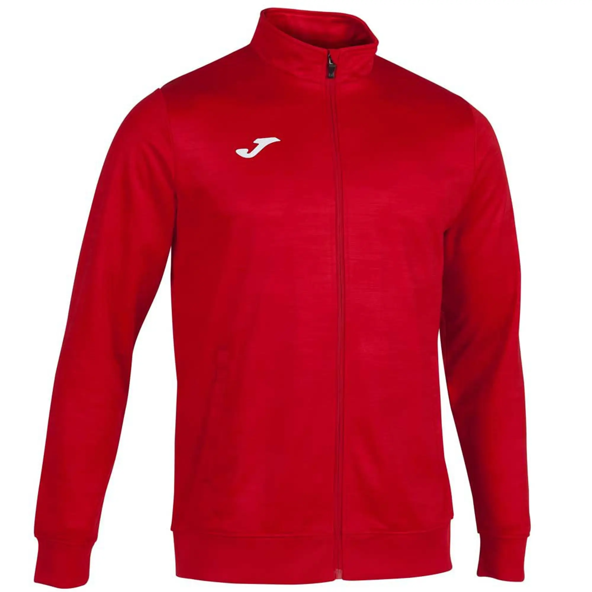 Joma Grafity Full Zip Sweatshirt  - Red