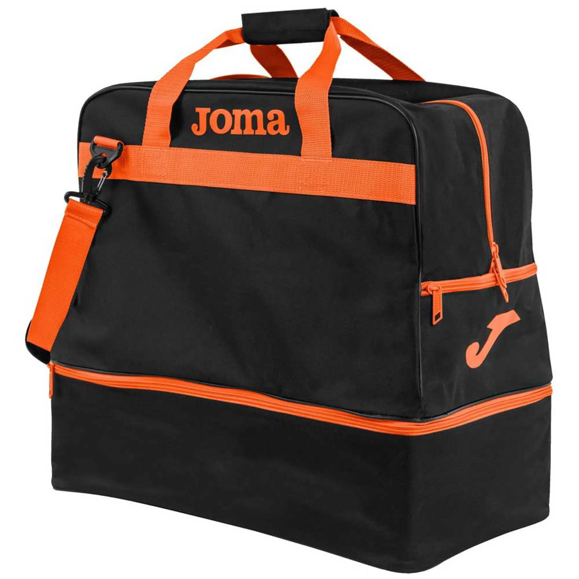 Joma Training S Bag  - Black