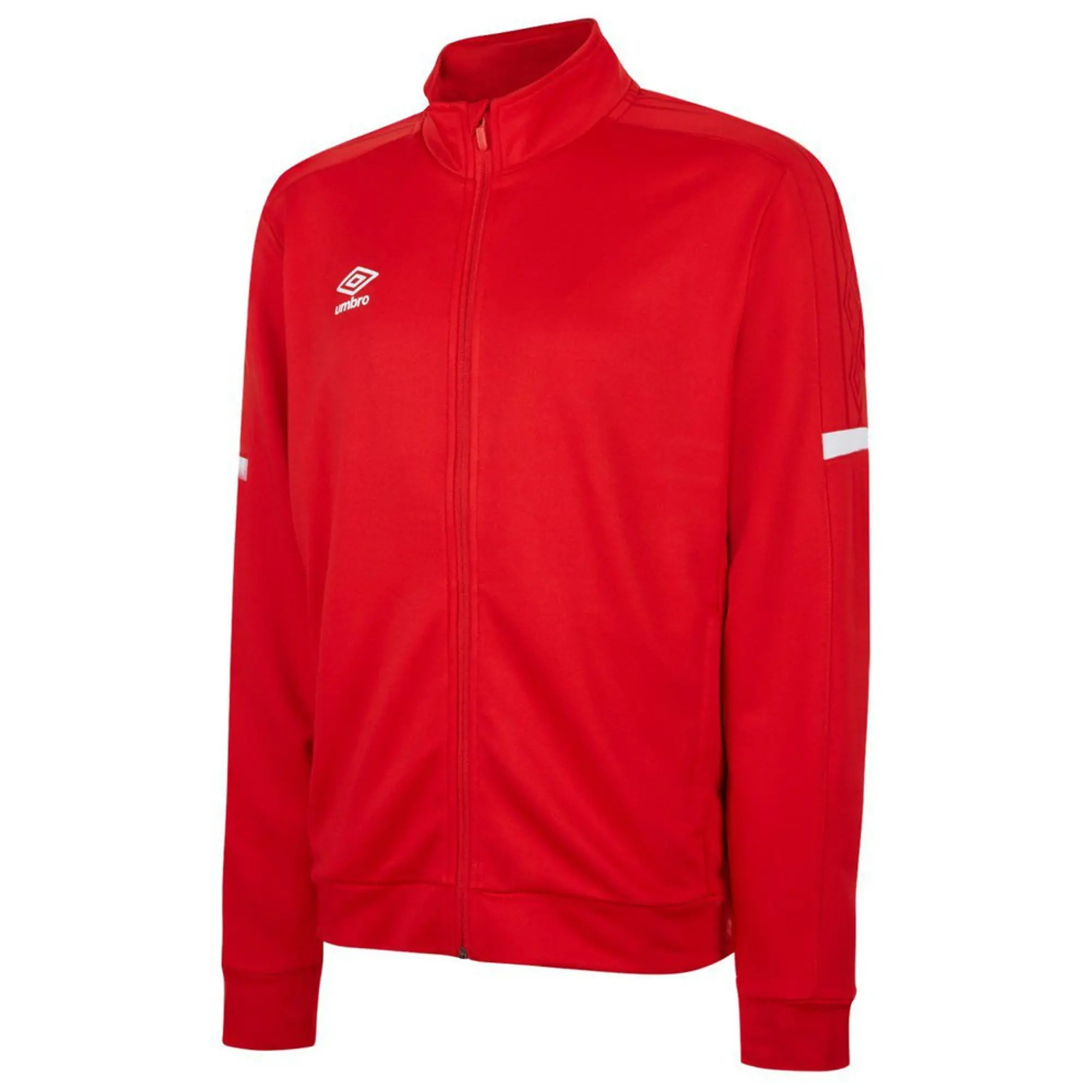 Umbro Legacy Jacket Mens - Red