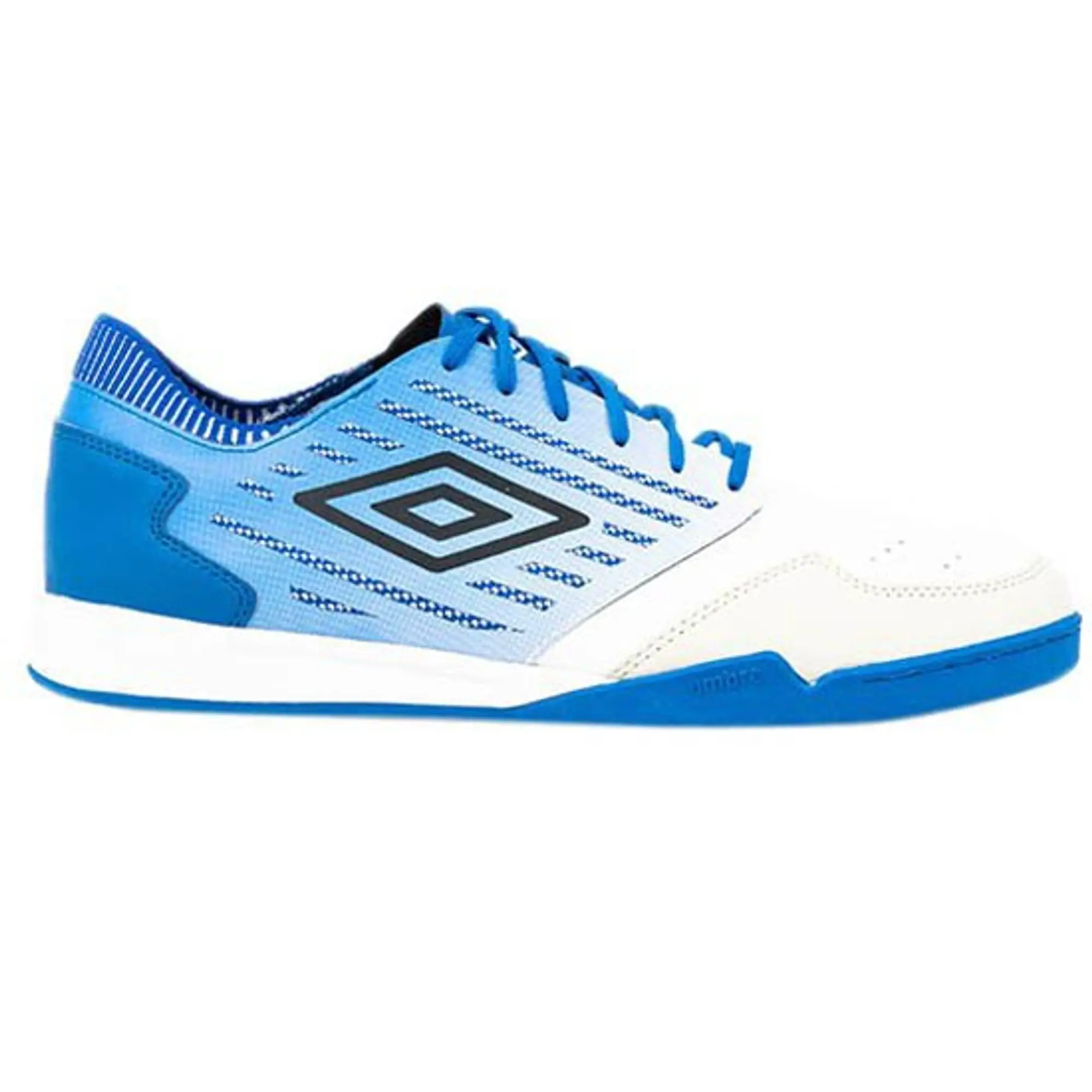 Umbro Chaleira Ii Pro In Indoor Football Shoes  - White,Blue