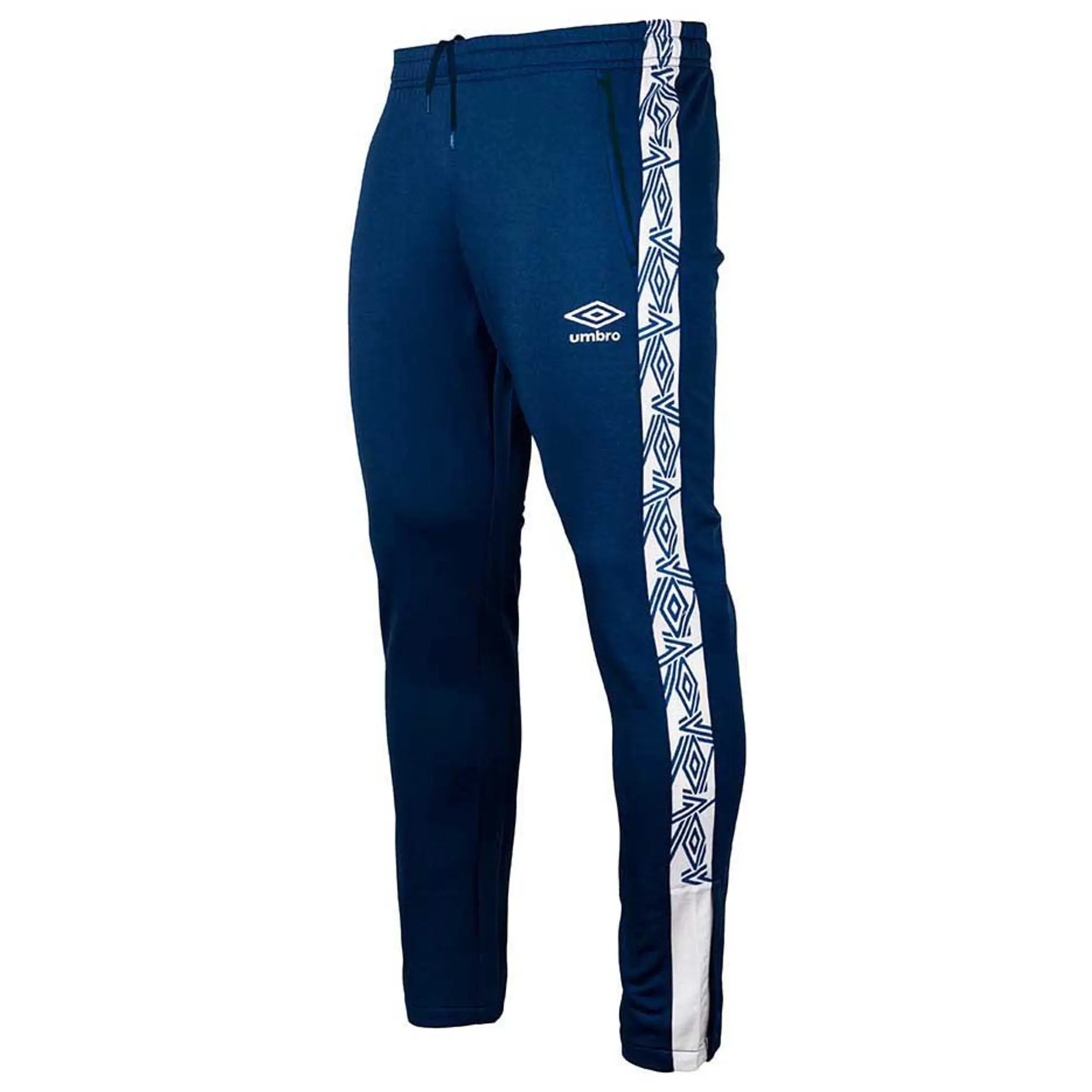 Umbro Malawi Logo Pants  - Blue
