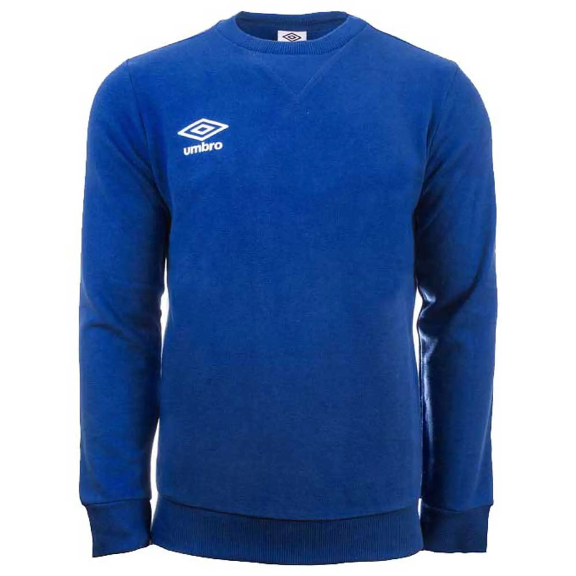 Umbro Small Logo Sweatshirt  - Blue