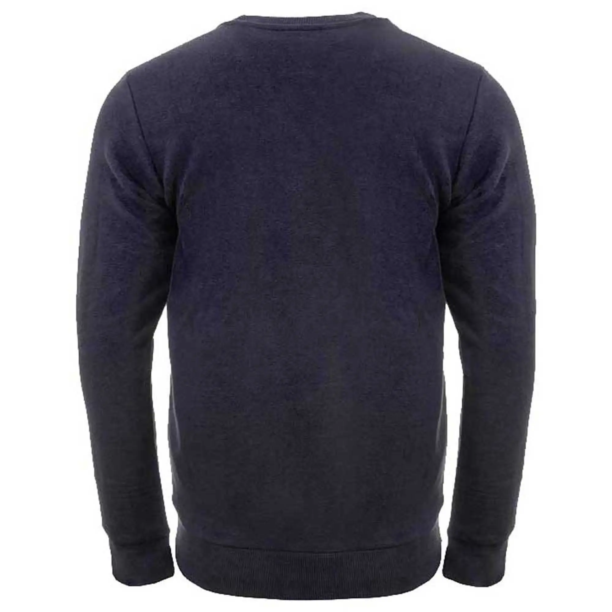 Umbro Fleece Small Logo Sweatshirt  - Blue