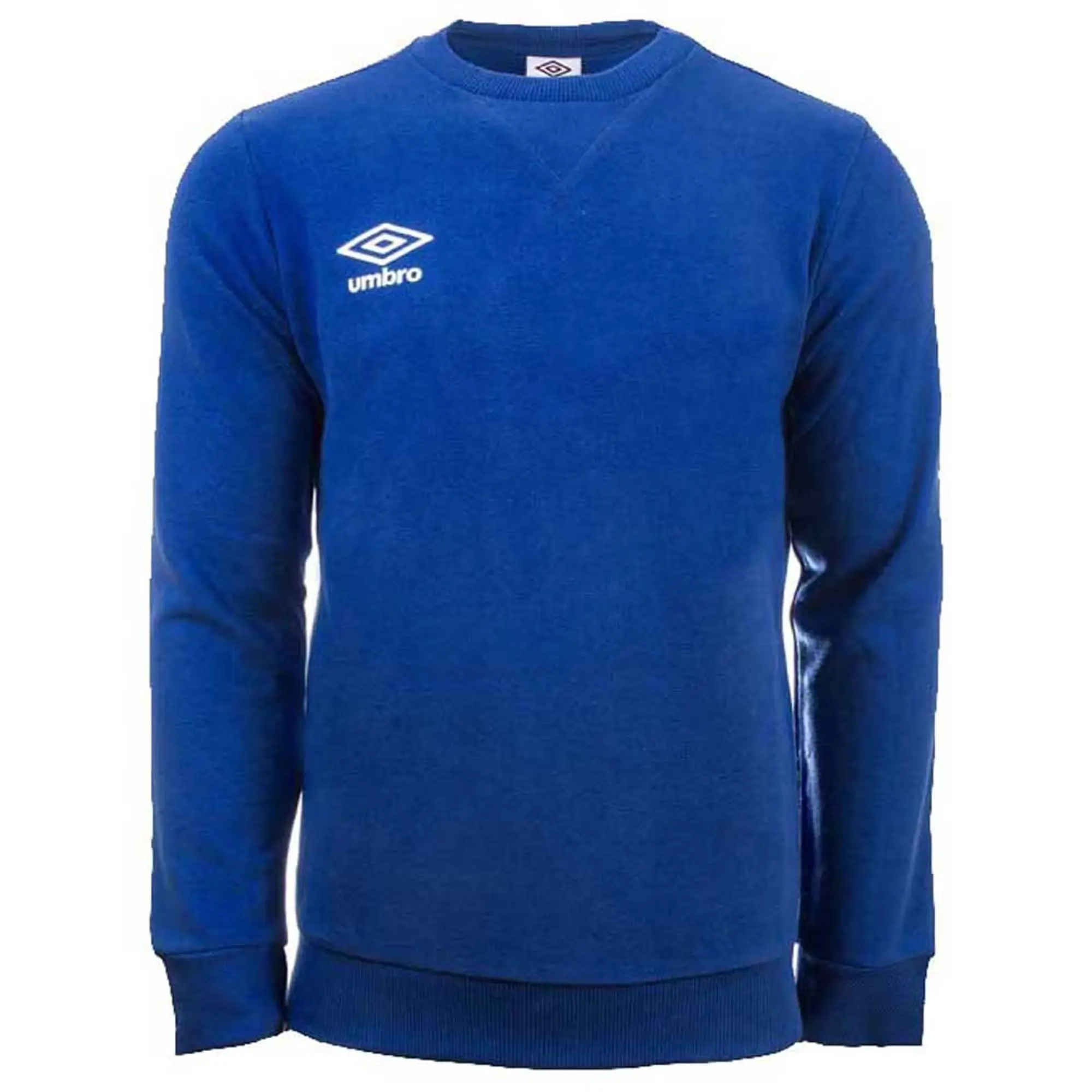 Umbro Small Logo Sweatshirt  - Blue