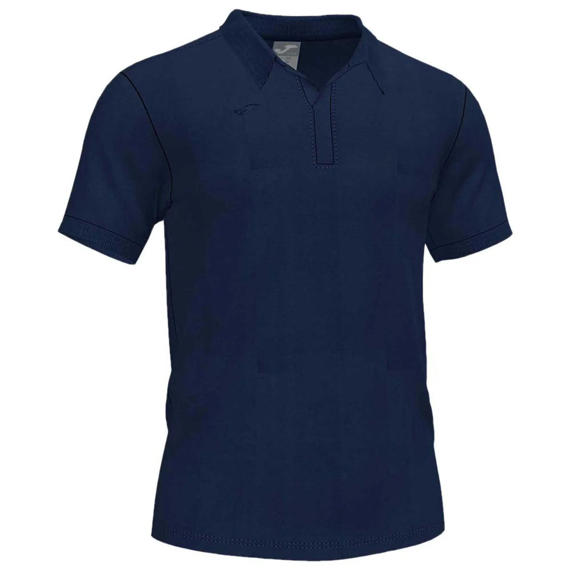 Joma Pasarela Iii Short Sleeve Polo  - Blue