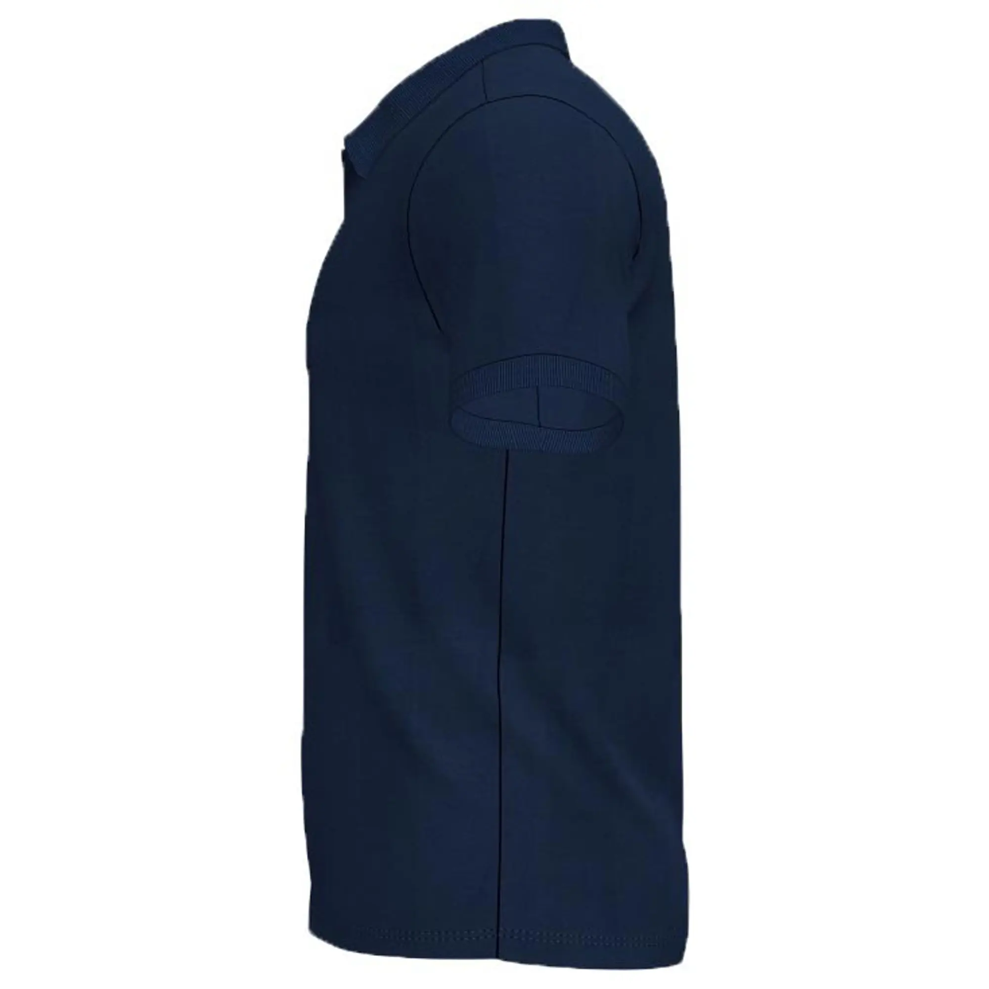 Joma Pasarela Iii Short Sleeve Polo  - Blue
