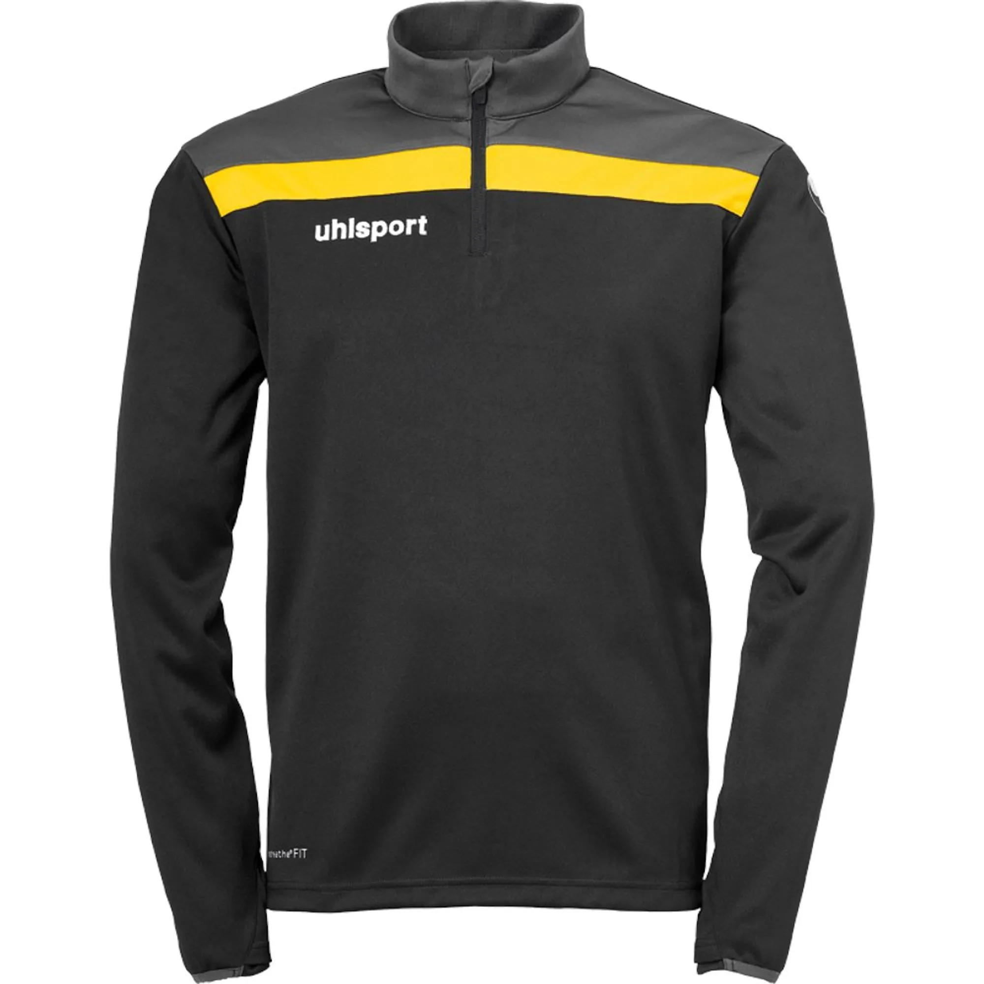 Uhlsport Offense 23 Tracksuit  - Black