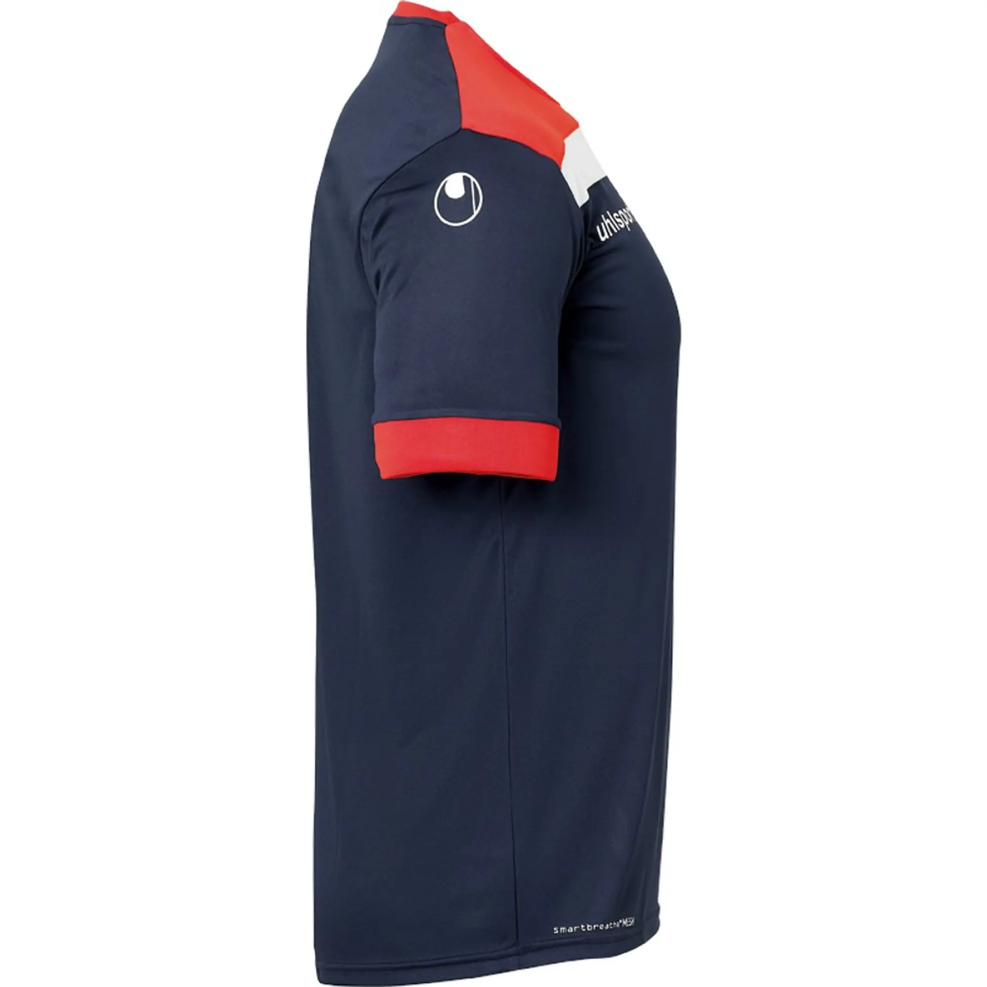 Uhlsport Offense 23 Short Sleeve T-shirt  - Blue