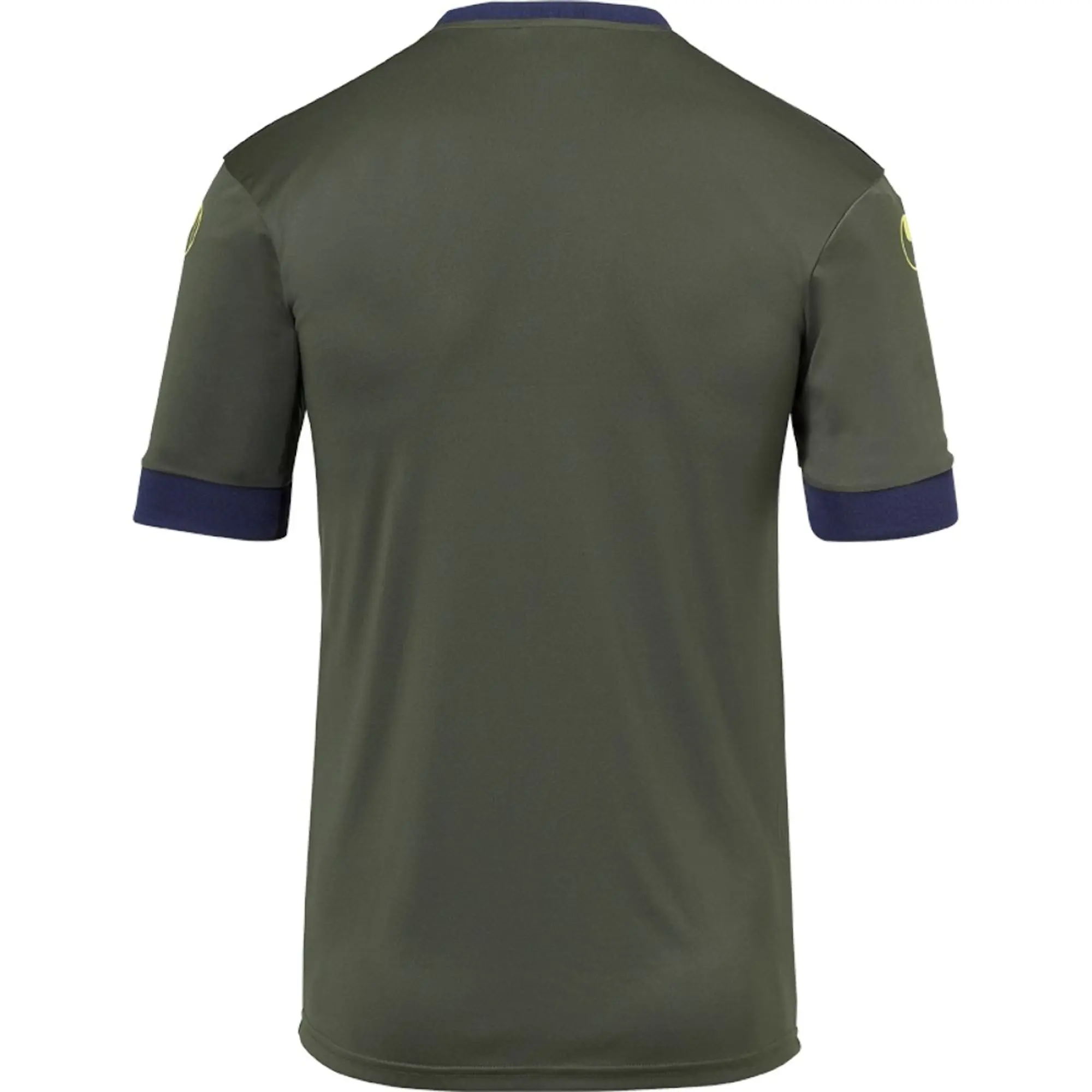 Uhlsport Offense 23 Short Sleeve T-shirt  - Green