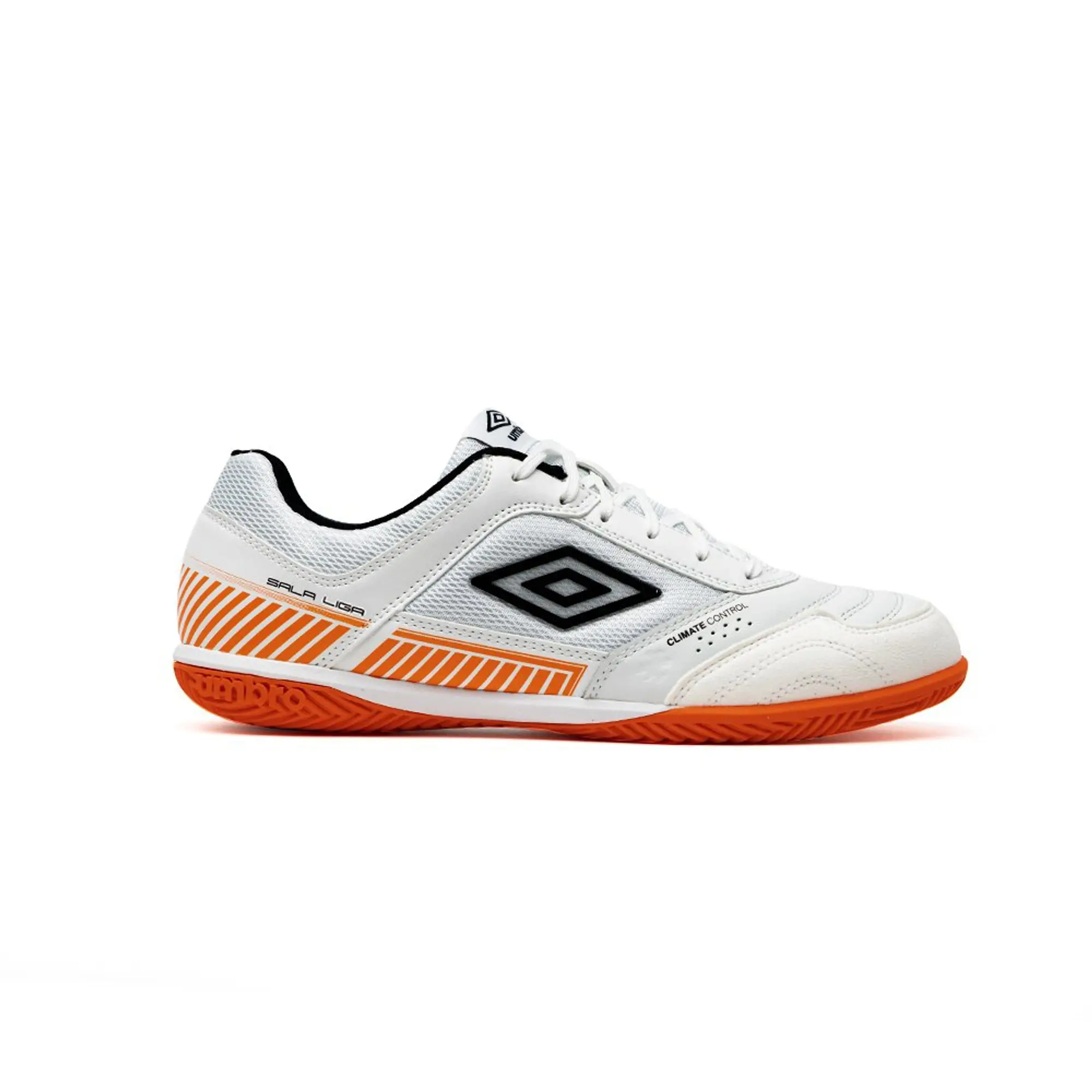 Umbro Sala Ii Liga In Indoor Football Shoes  - White