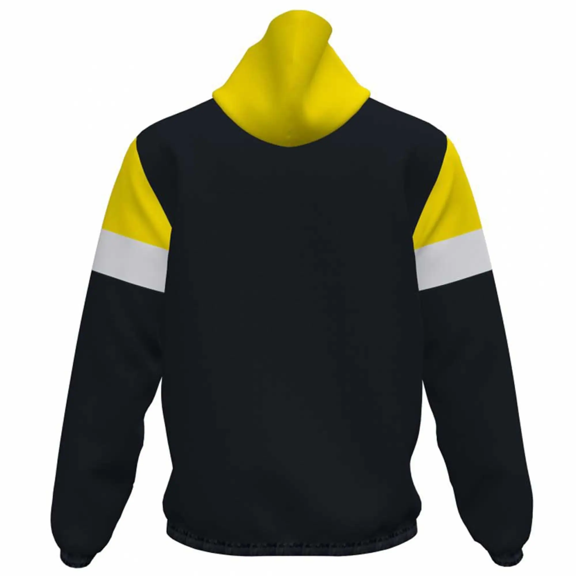 Joma Crew Iv Jacket  - Yellow,Black