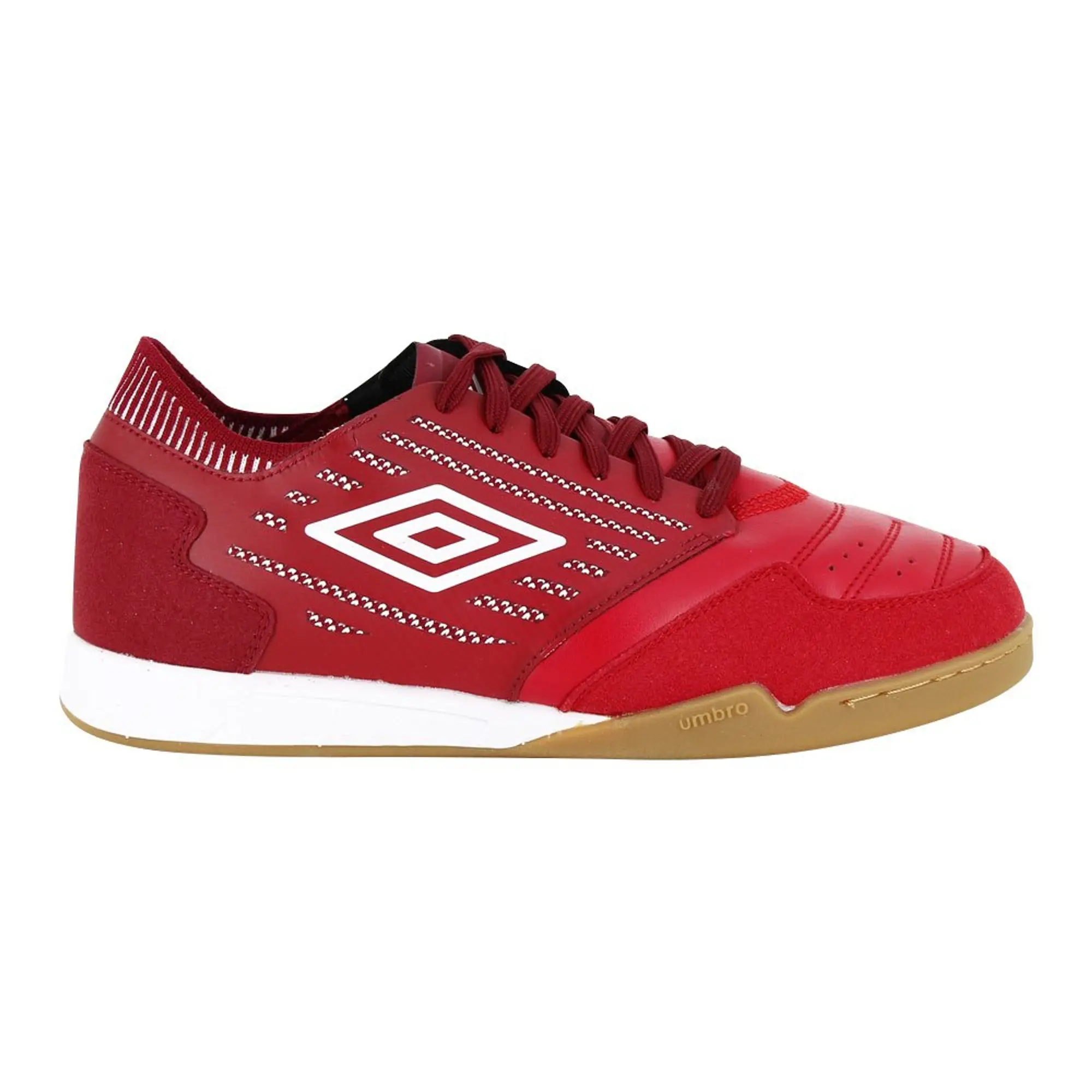 Umbro Chaleira Ii Pro Indoor Football Shoes  - Red