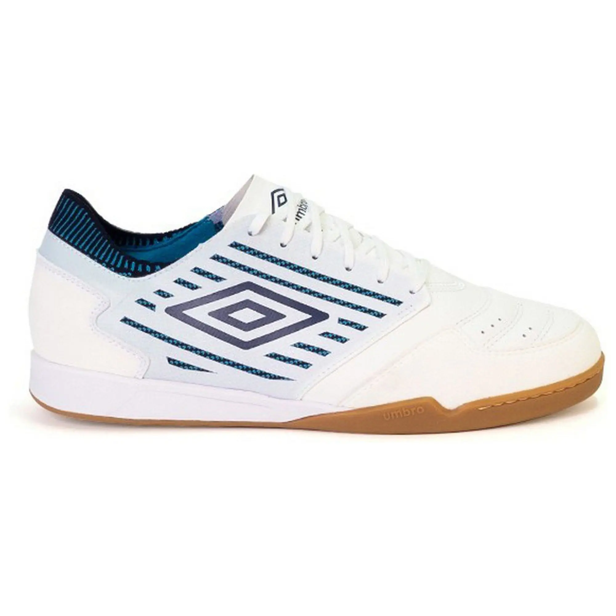 Umbro Chaleira Ii Pro In Indoor Football Shoes  - White