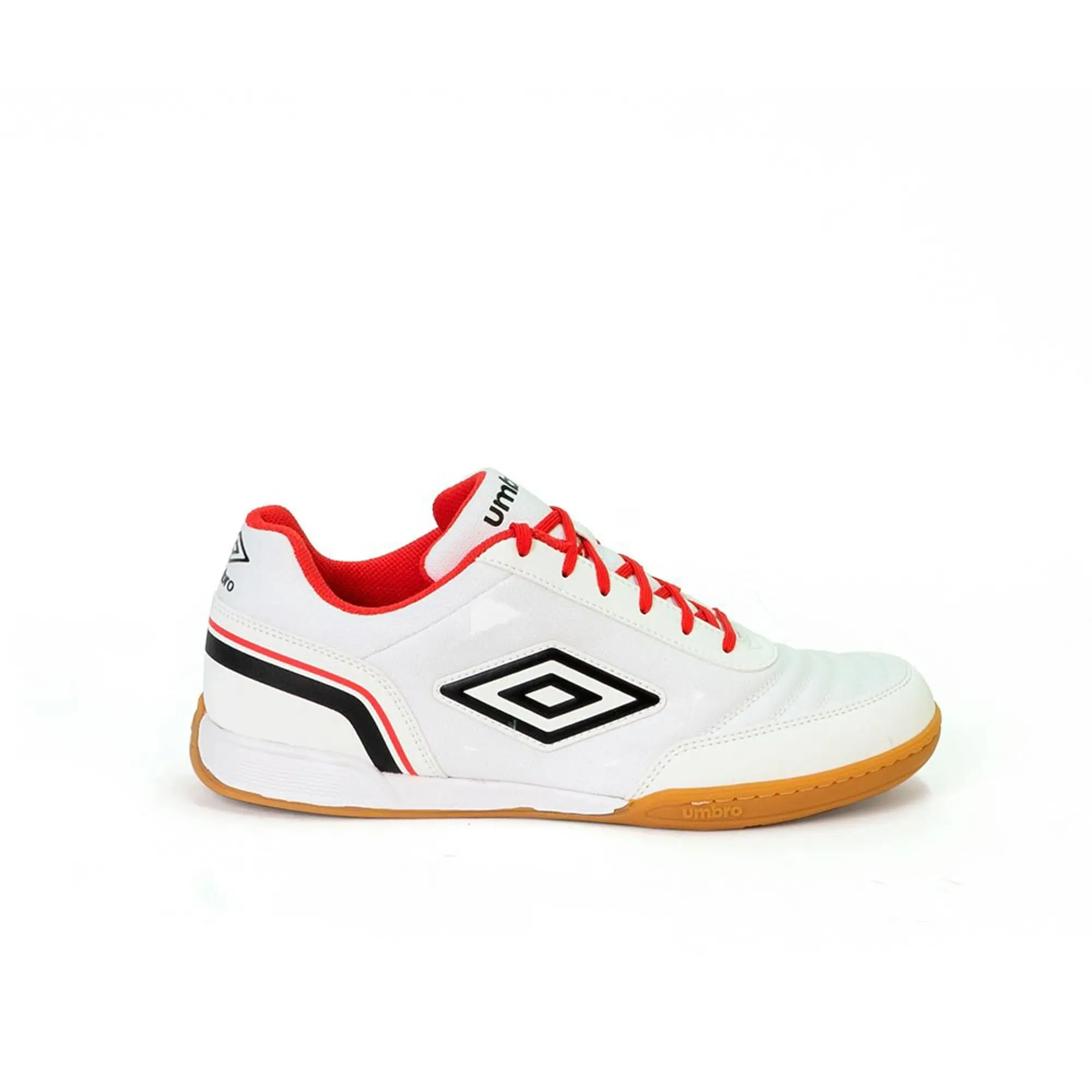 Umbro Futsal Street Indoor Football Shoes  - White