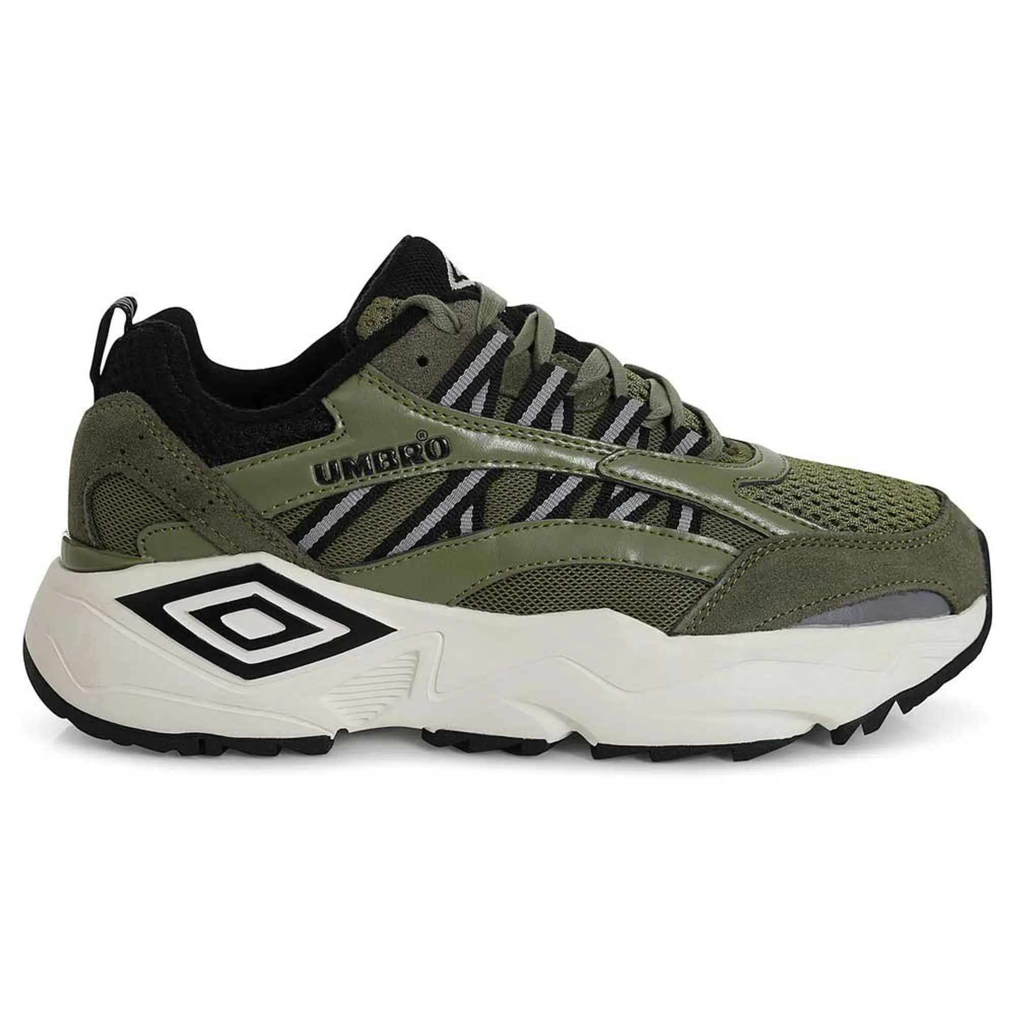 Umbro Neptune Le Trainers  - Green