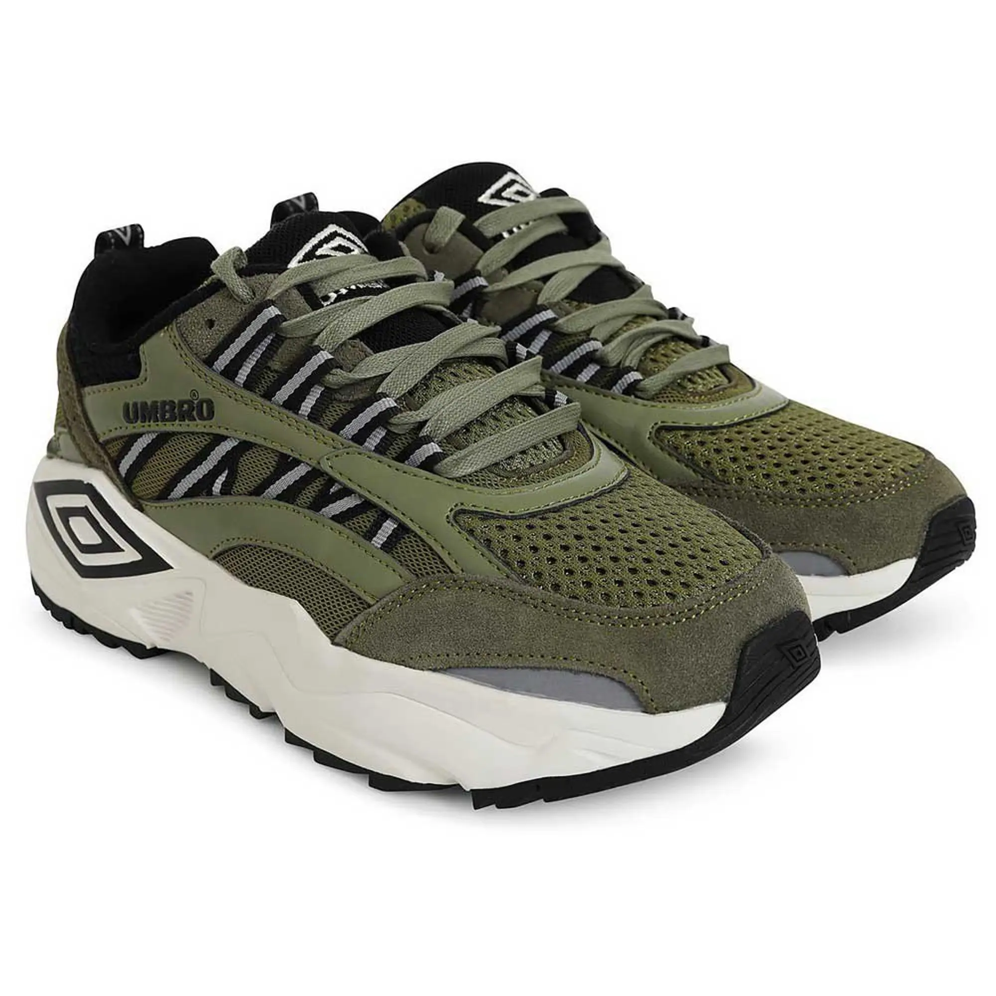 Umbro Neptune Le Trainers  - Green
