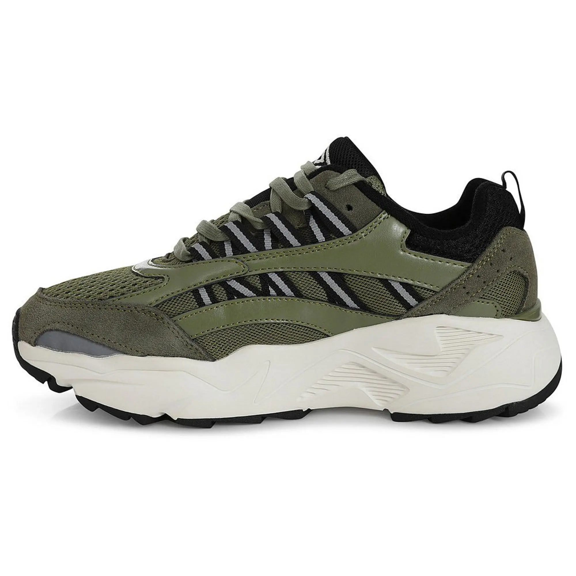 Umbro Neptune Le Trainers  - Green