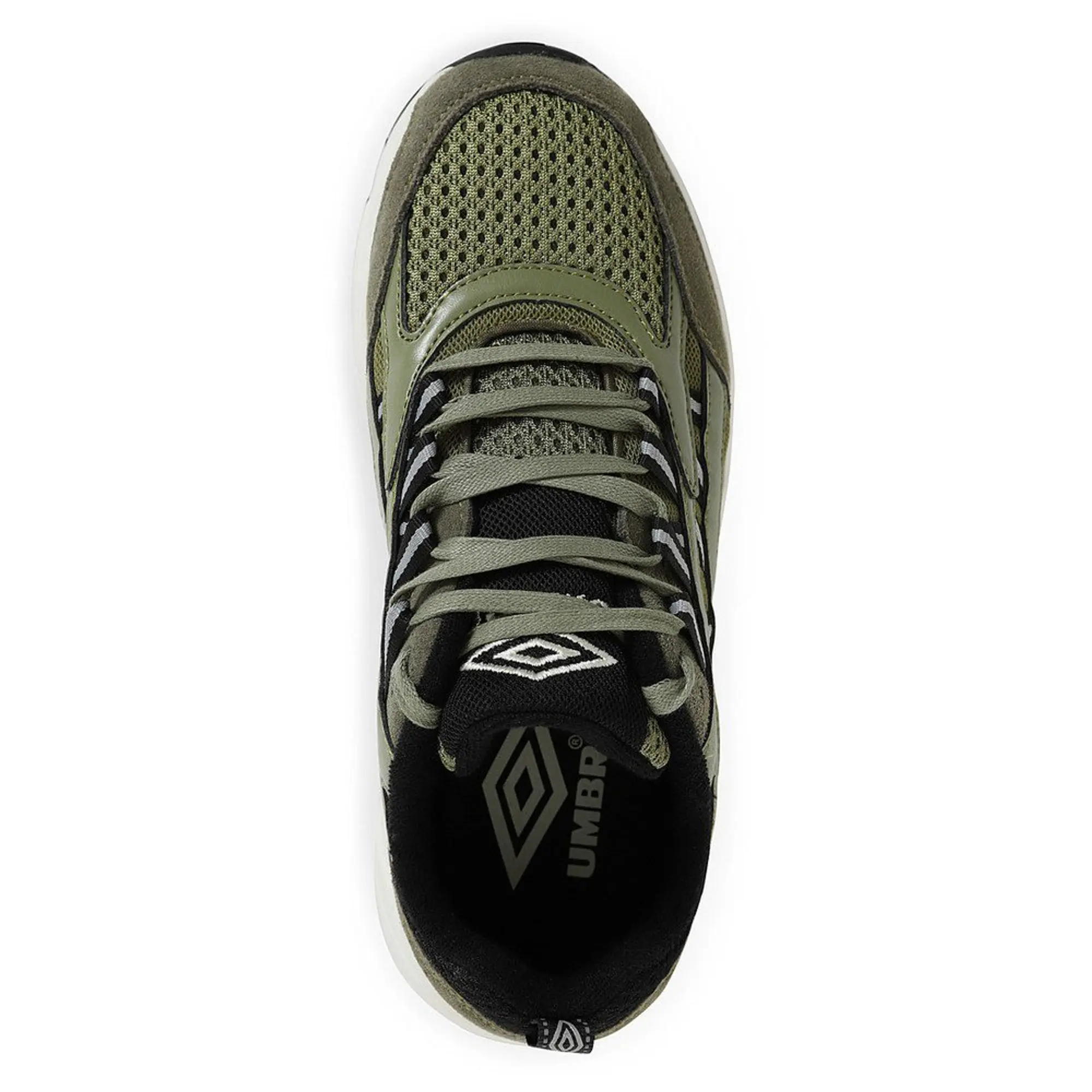 Umbro Neptune Le Trainers  - Green