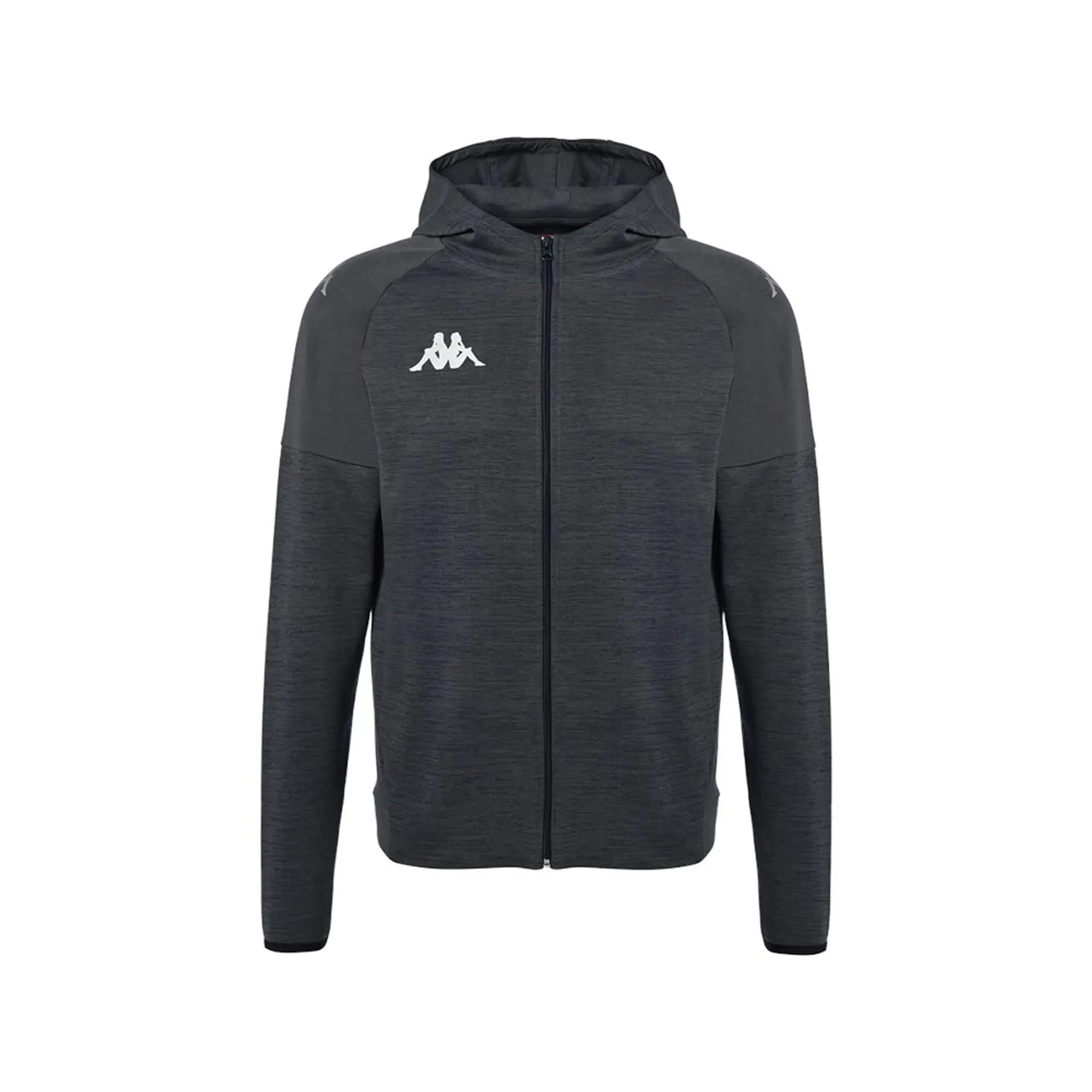 Kappa Venezia Jacket  - Grey