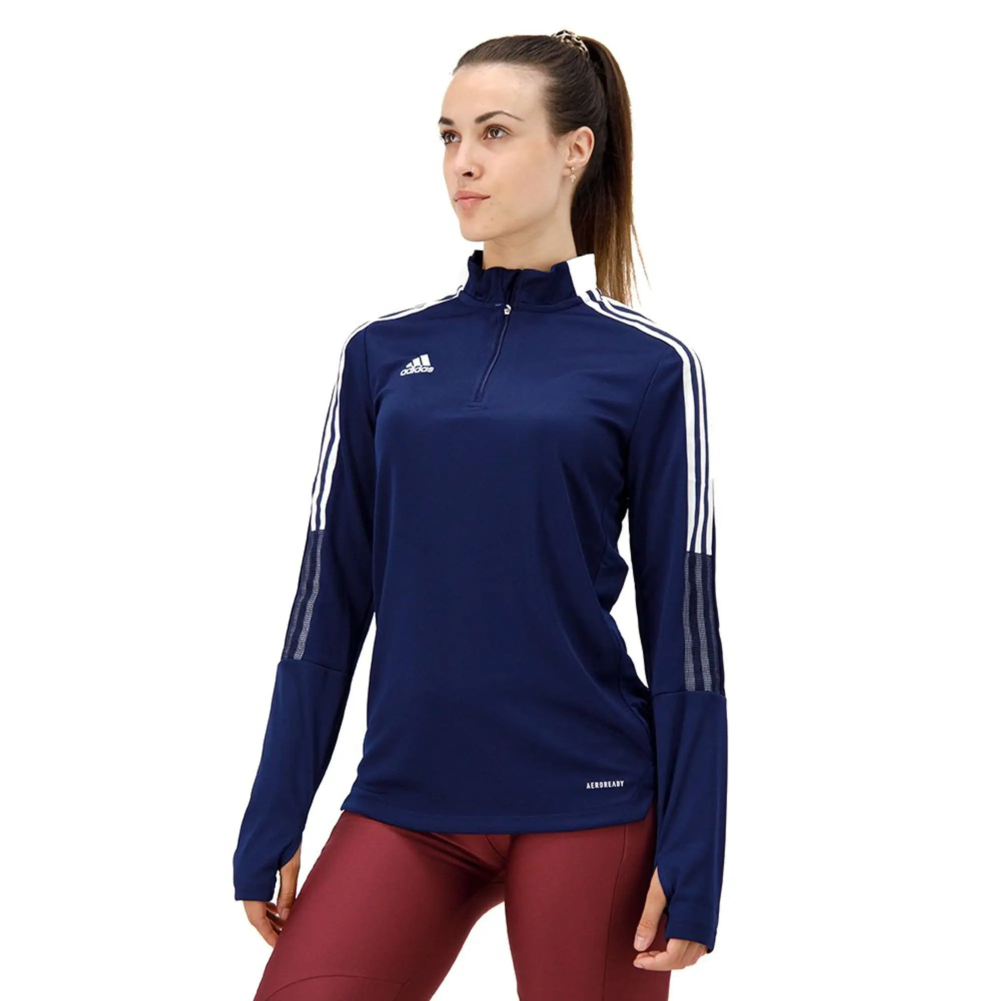 adidas Tiro 21 Womens Training Top