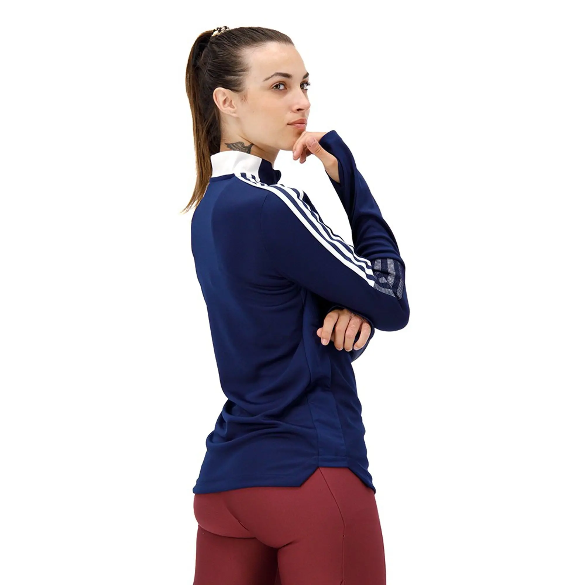 adidas Tiro 21 Womens Training Top