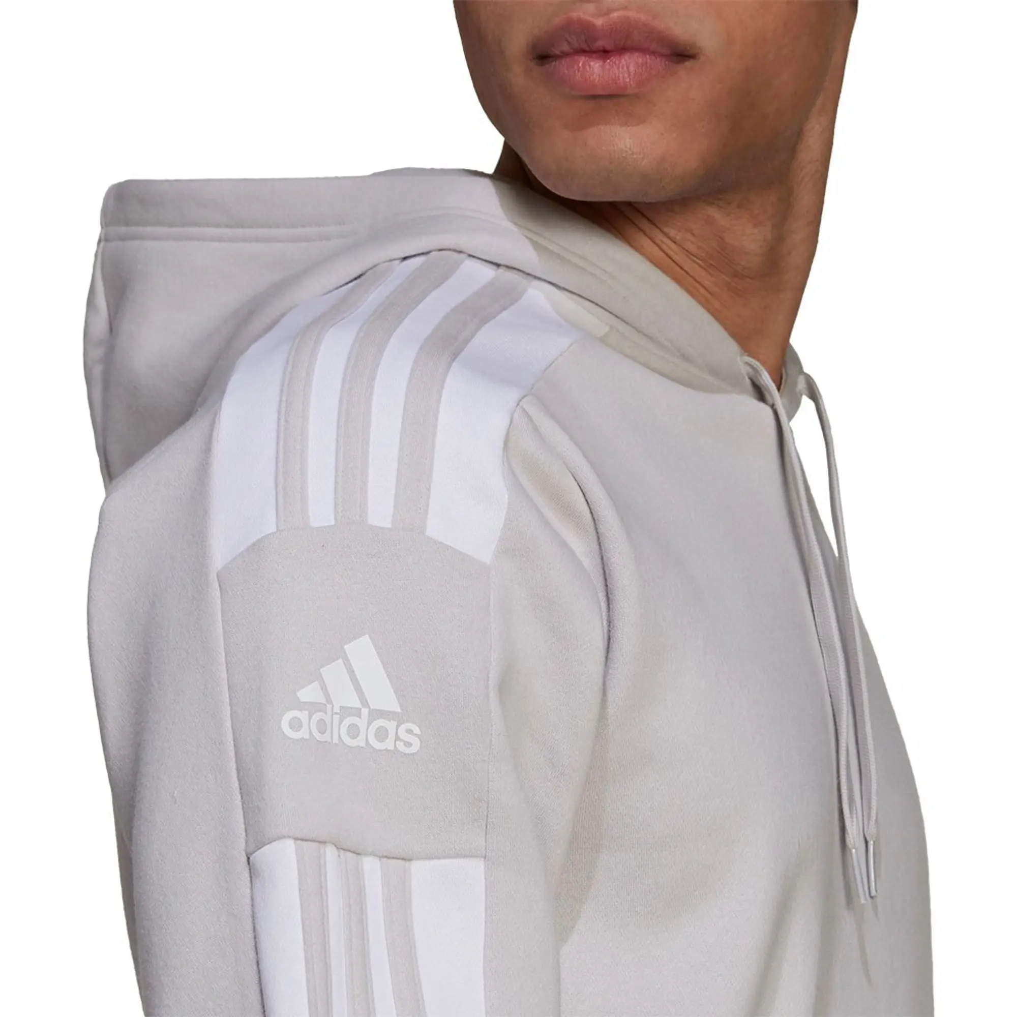 adidas Squadra 21 Pullover Sweat Hoodie